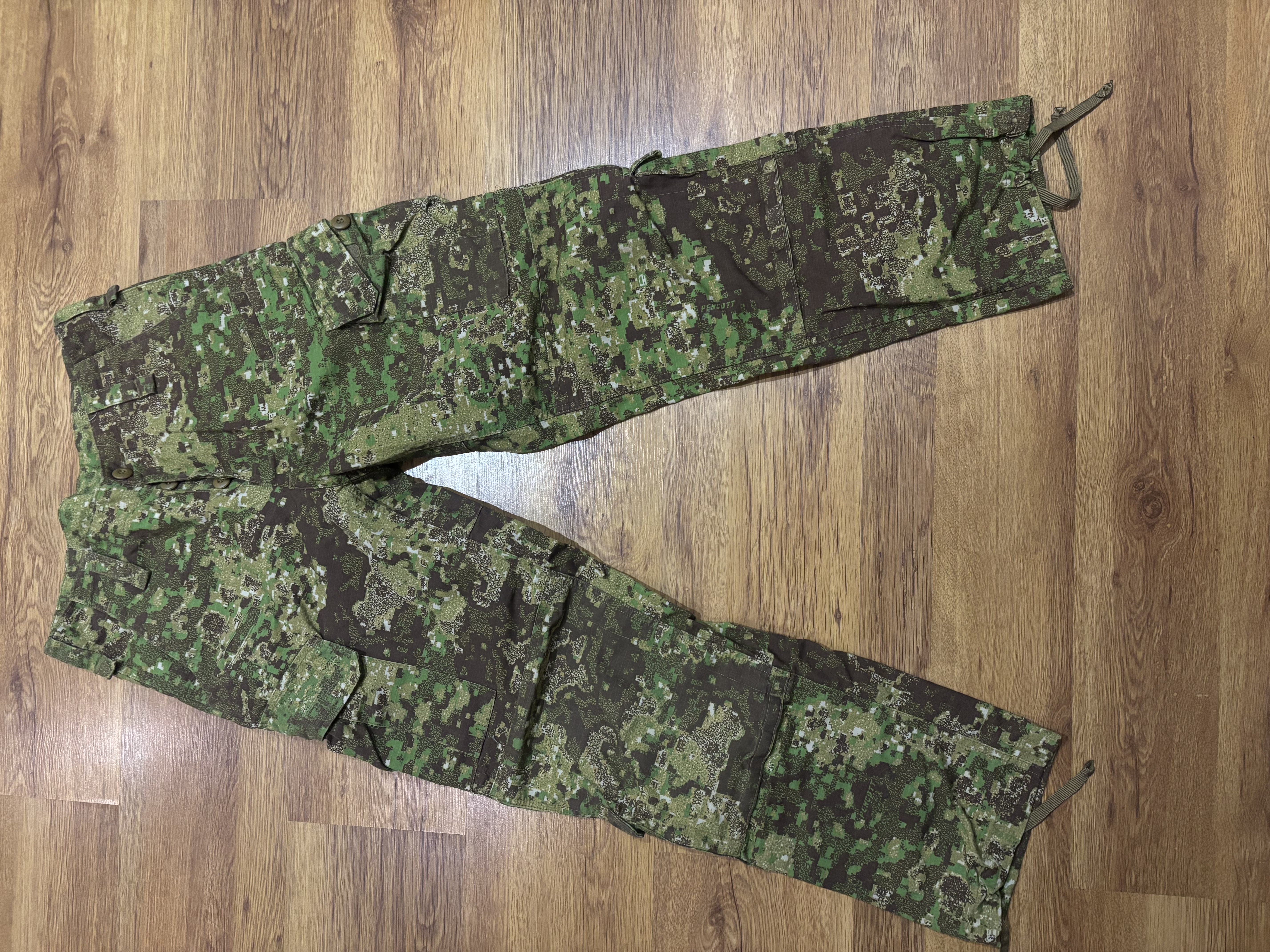 Spodnie Greenzone Helikon S regular