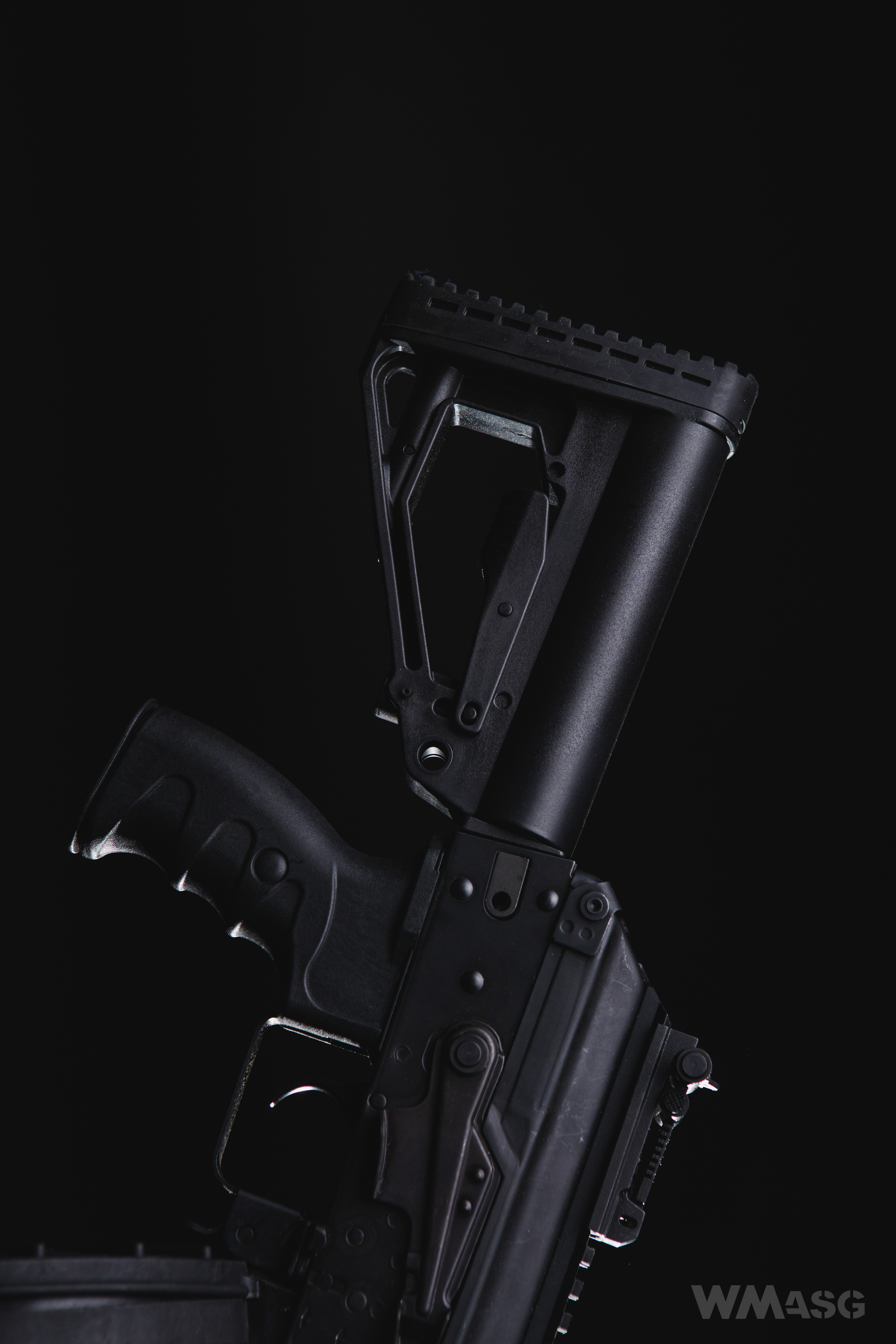 LCT RPK-16 z zewnątrz