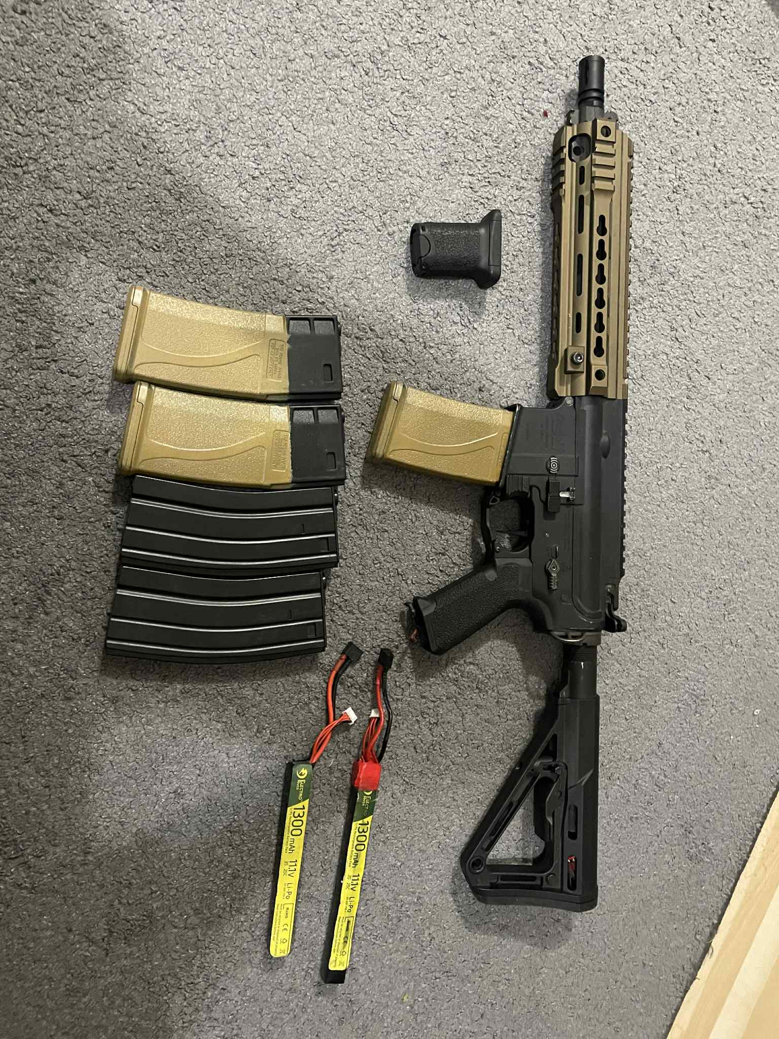 VFC avalon calibur carabine