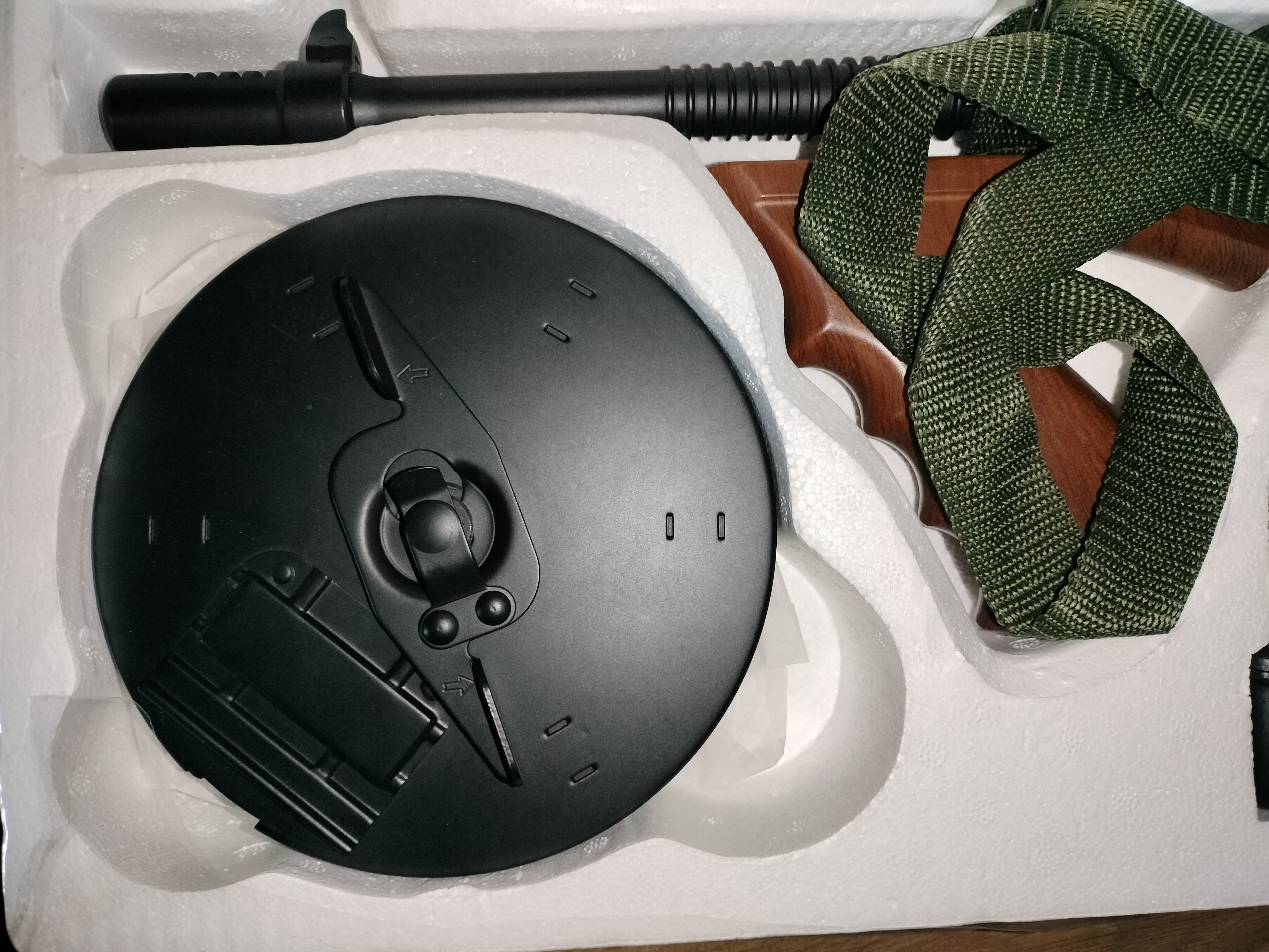 CM.051 (stockowa) + magazynek + akumulator i ładowarka. Cena do negocjacji