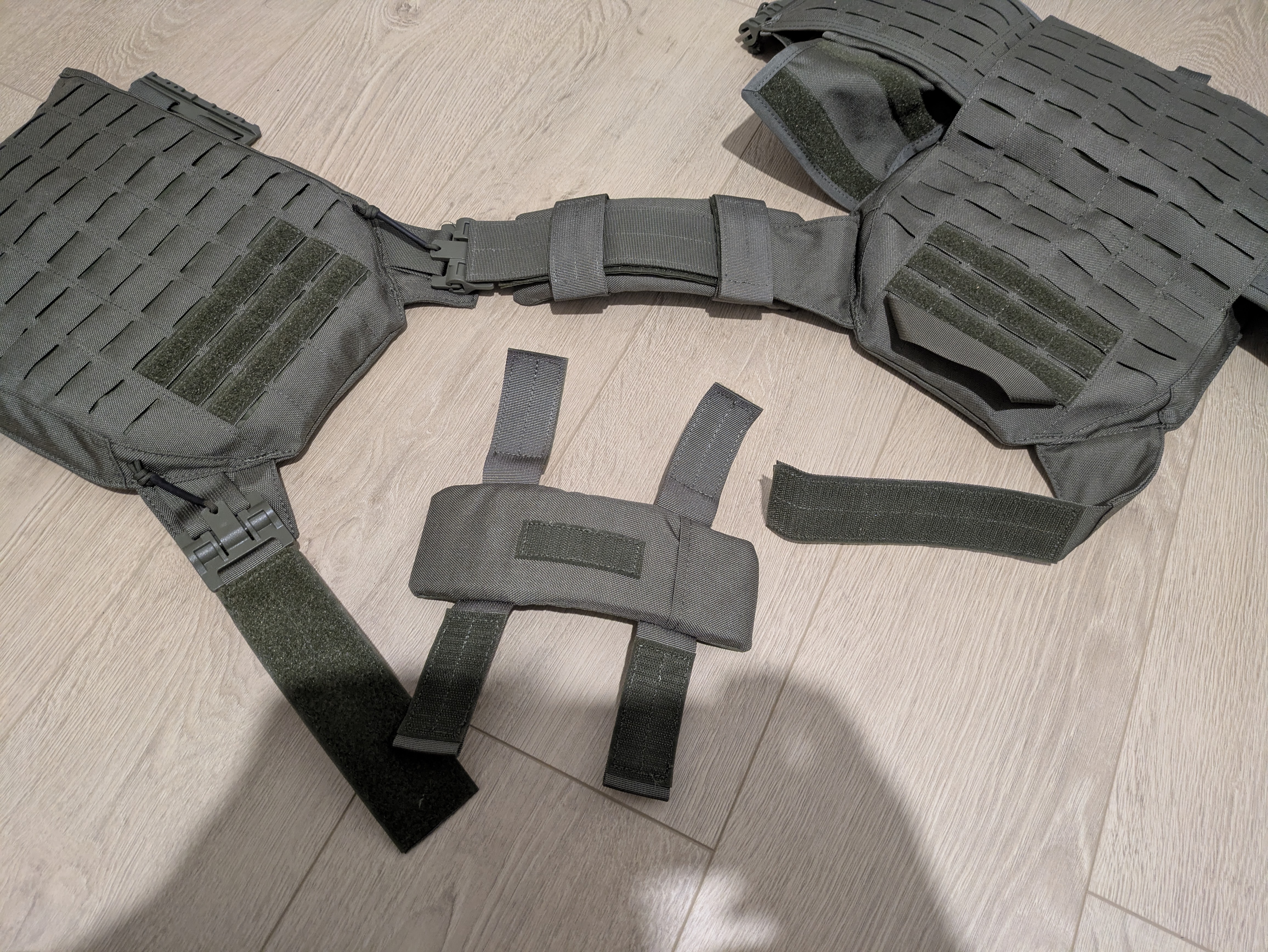 Kamizelka emersongears 1000D ranger green