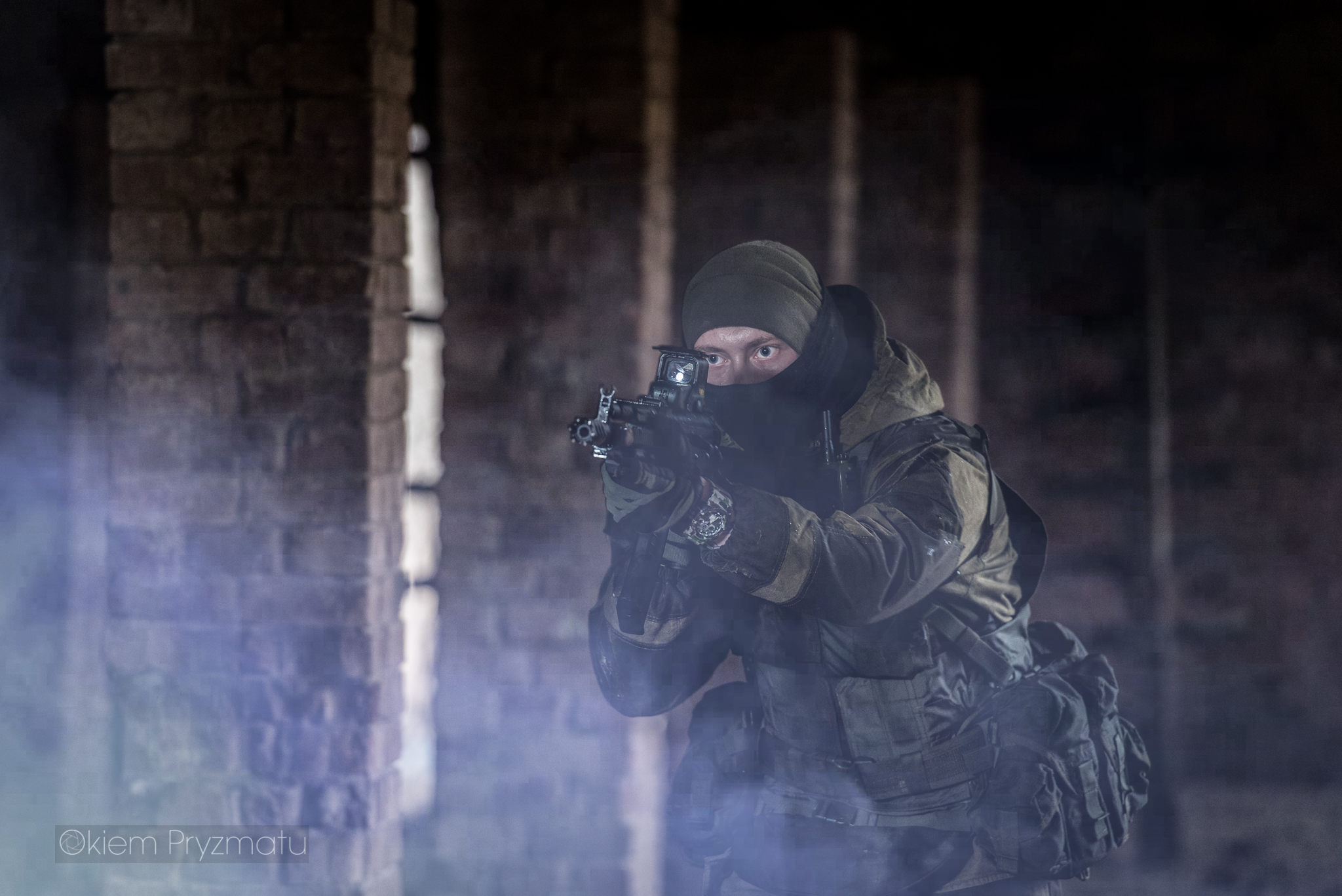 Indywidualne sesje wizerunkowe - Żubry Gostyń