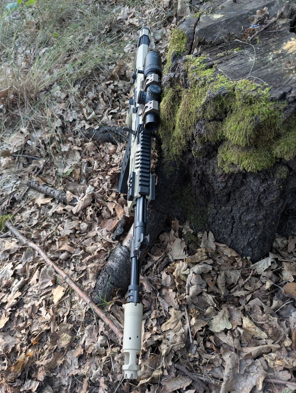 Arcturus AK12 Updated AEG FE