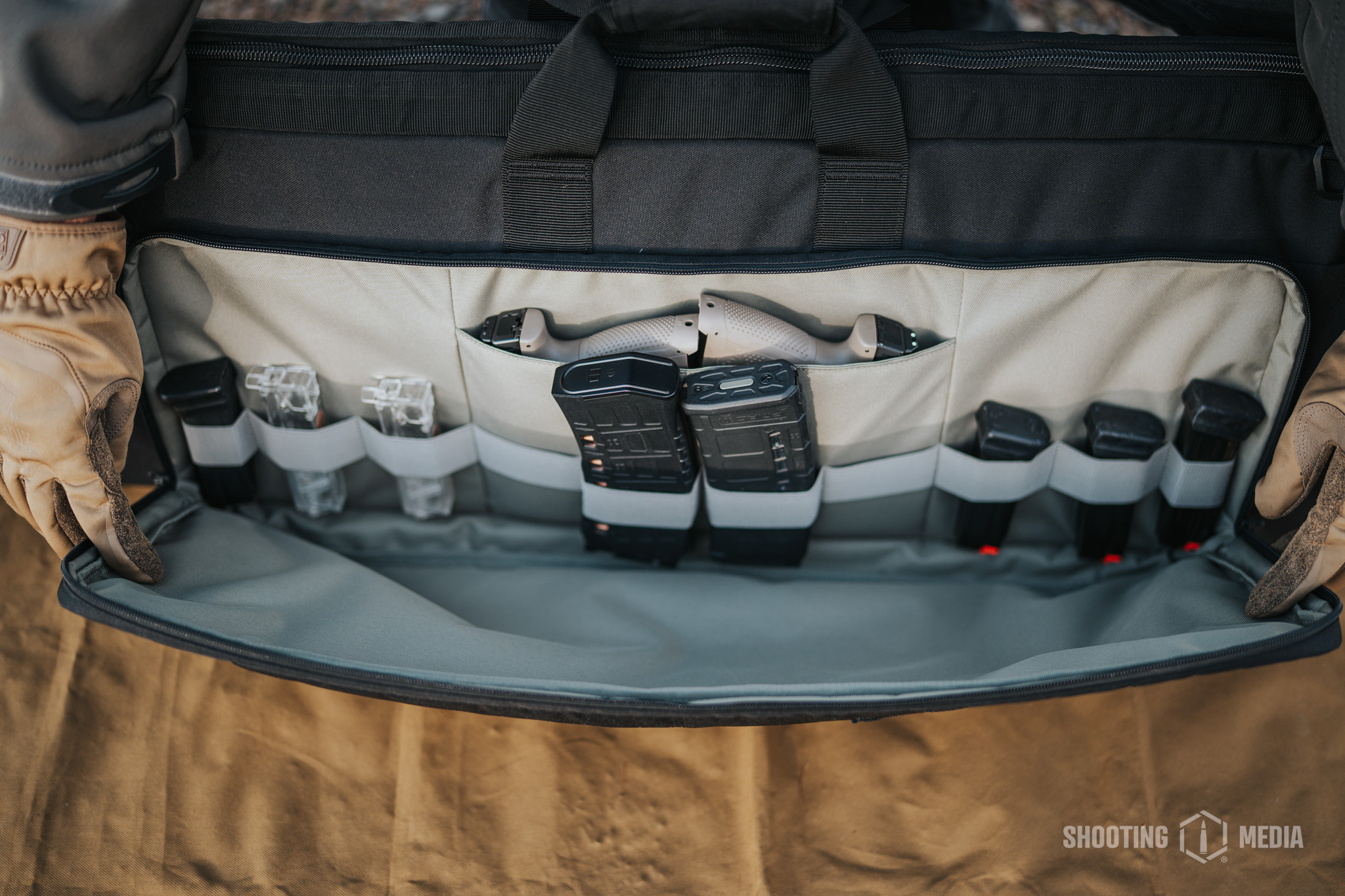 42" Double Rifle Case od 5.11 Tactical