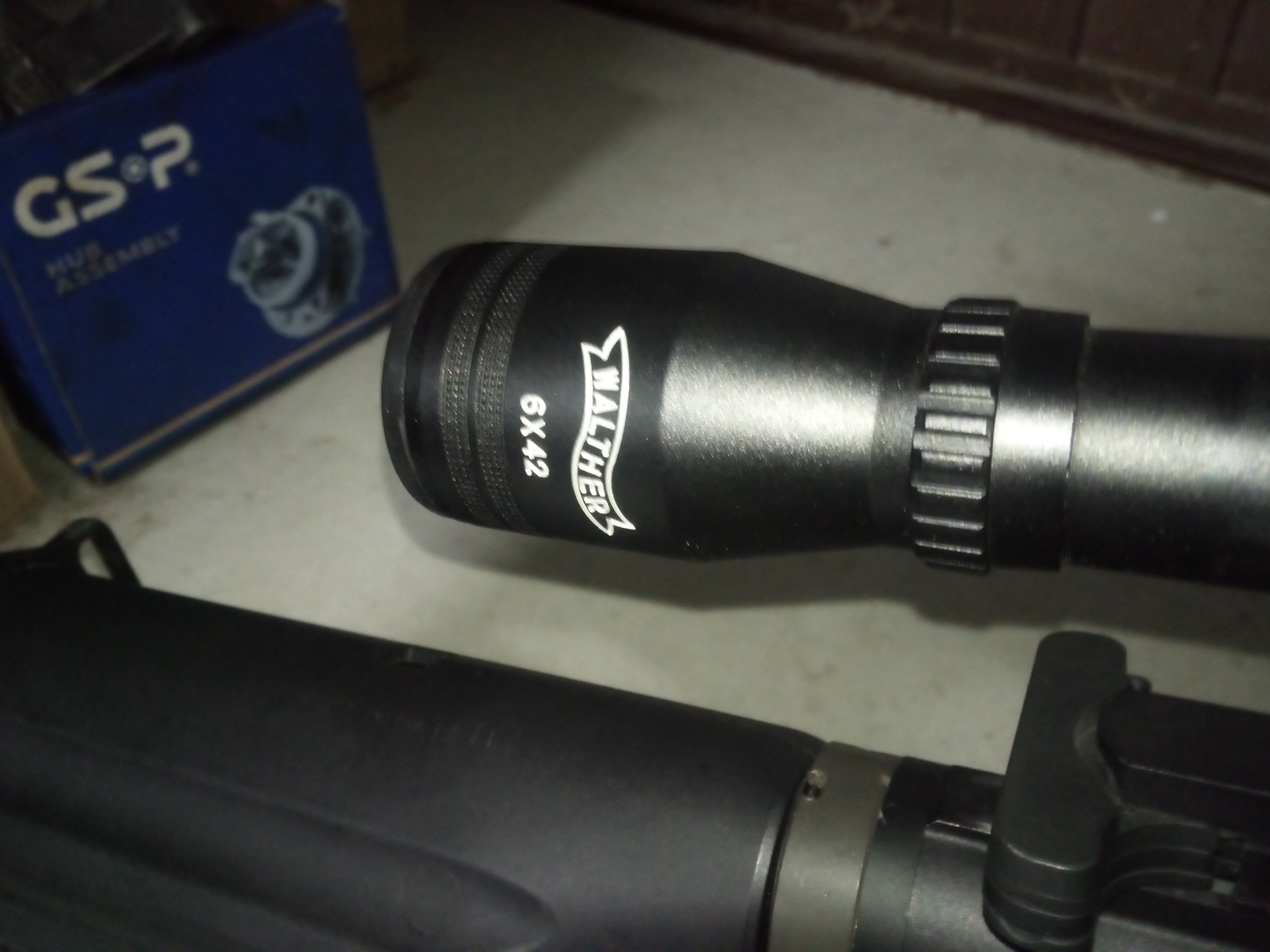 HK417 DMR SNIPER FULL TUNING / stylizowana na V2 SNIPER