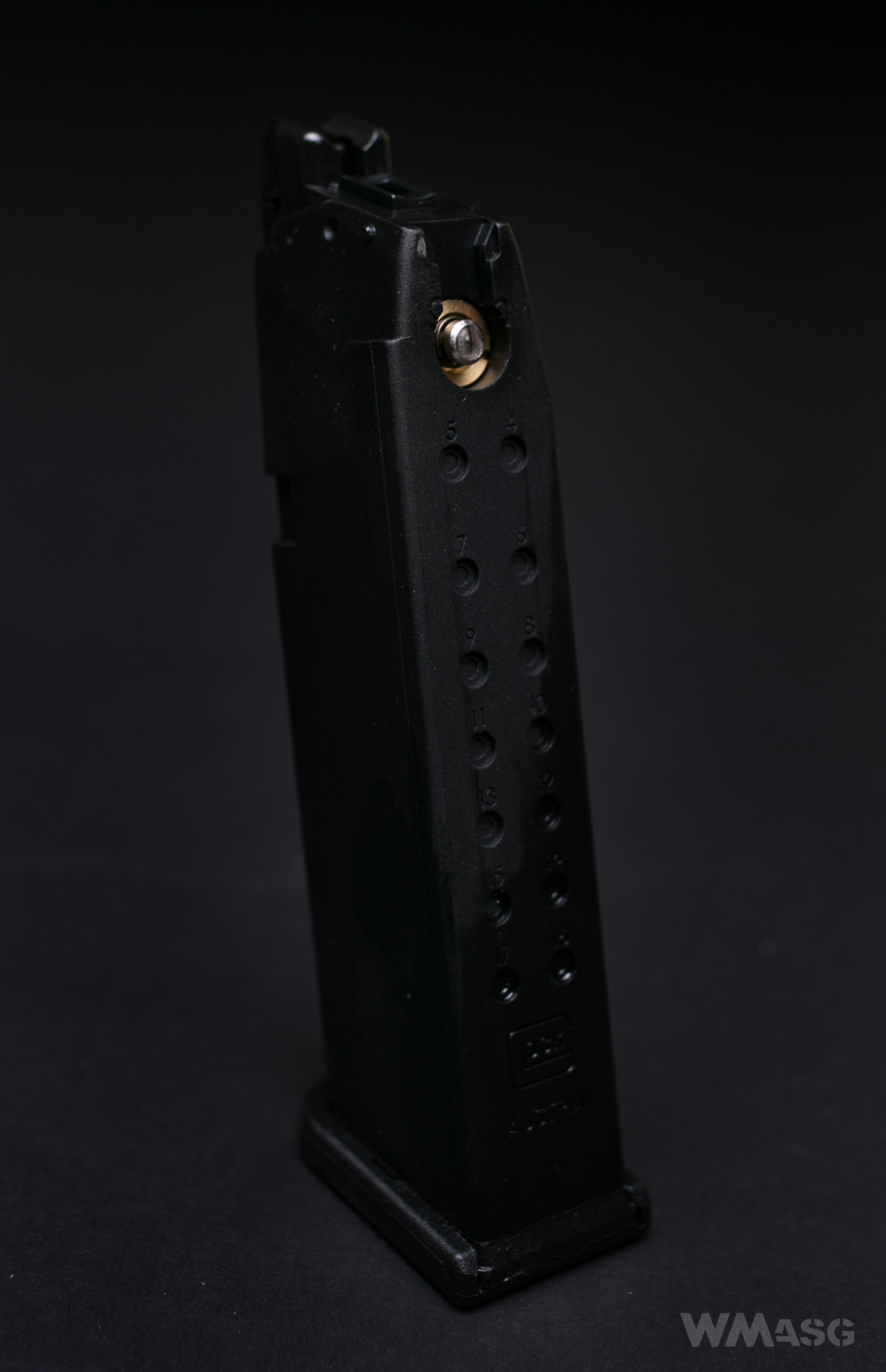 Glock 17 generacja III GBB