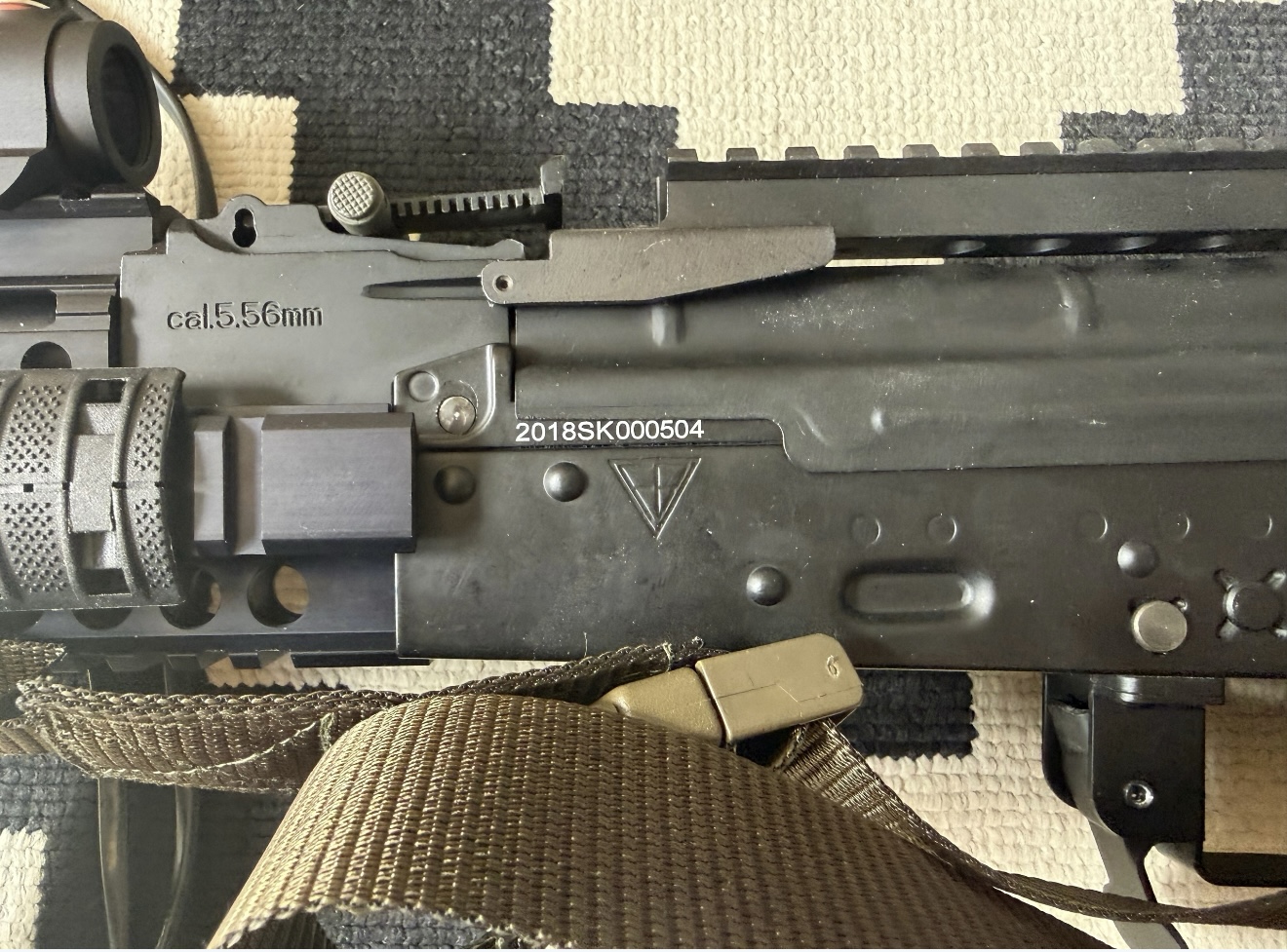 Beryl Asg