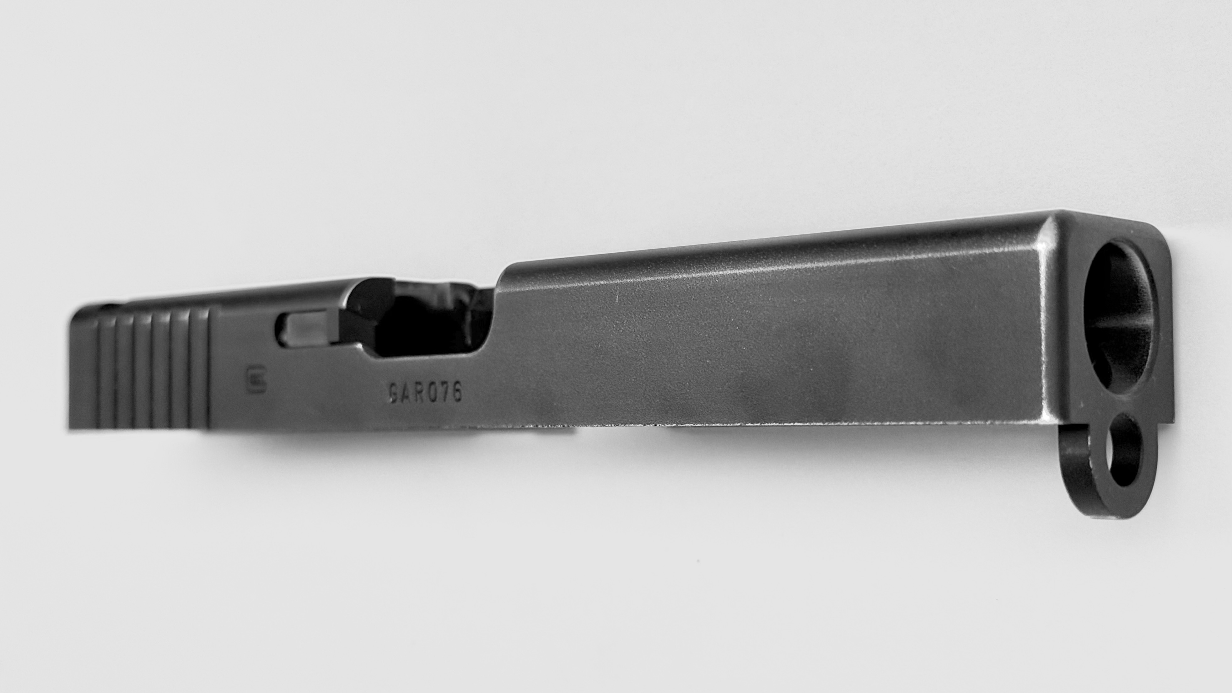 Zamek aluminiowy CNC g17 guarder + lufa stalowa