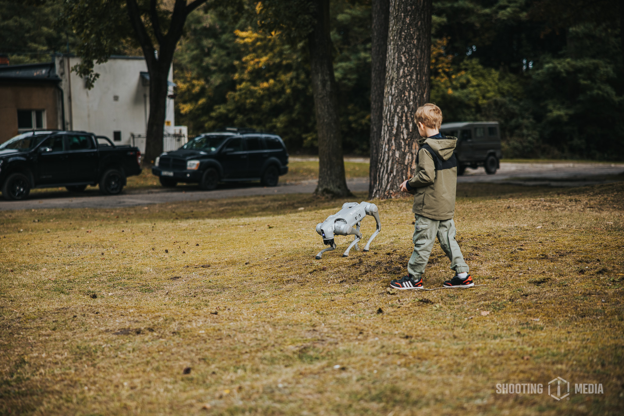 Zgrupowanie dronowe, konferencja i zawody "Kręci się!" (3-5.10.2025)
