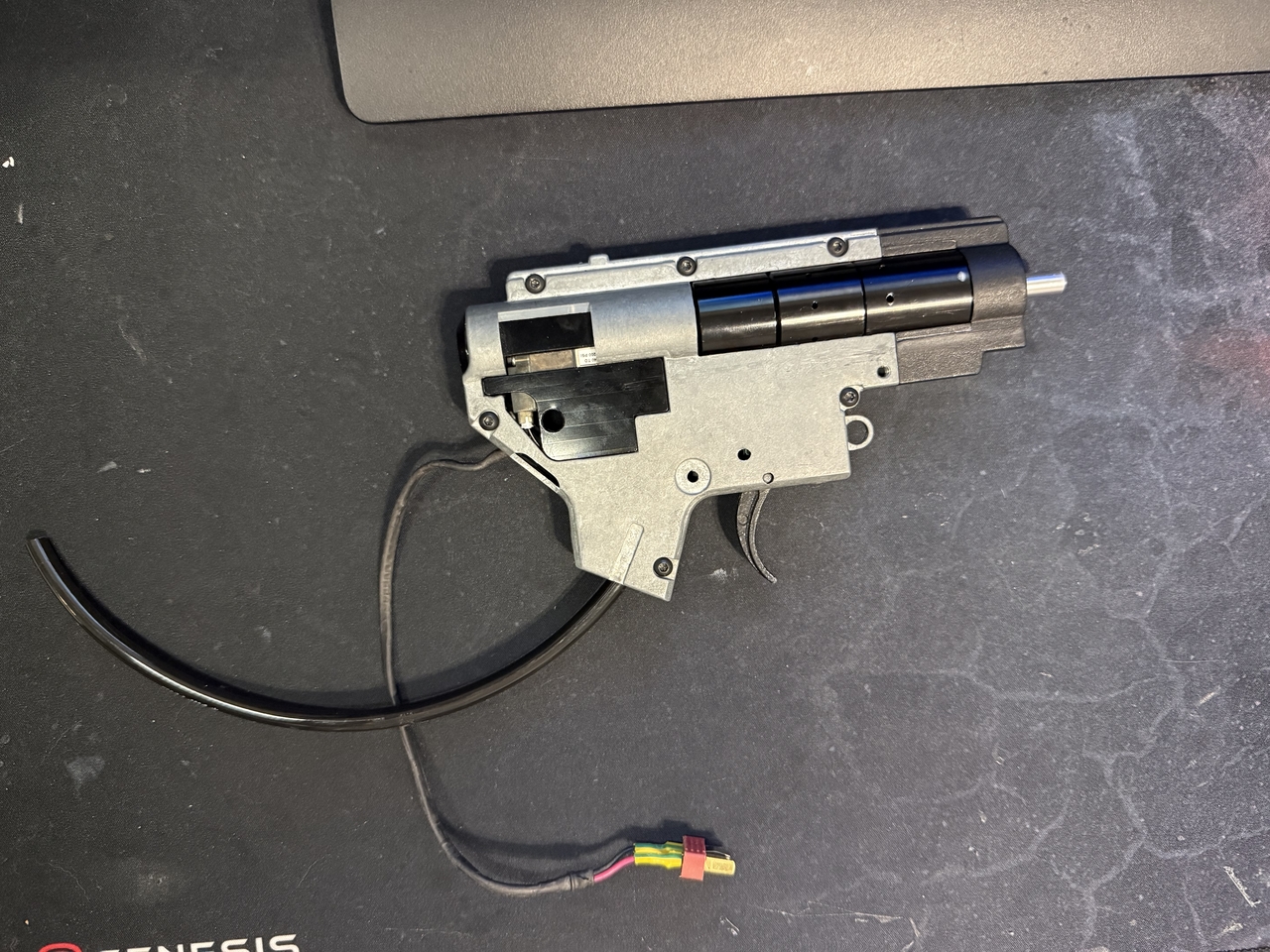 Silnik HPA Valken v12