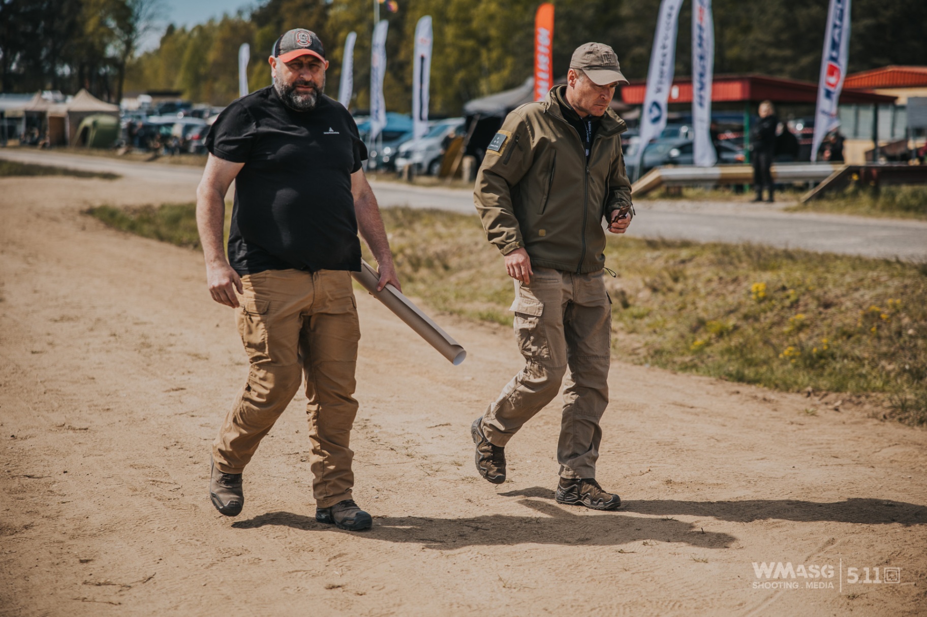 Zawody Long Shot XVI 2024 (Medard Starzycki)