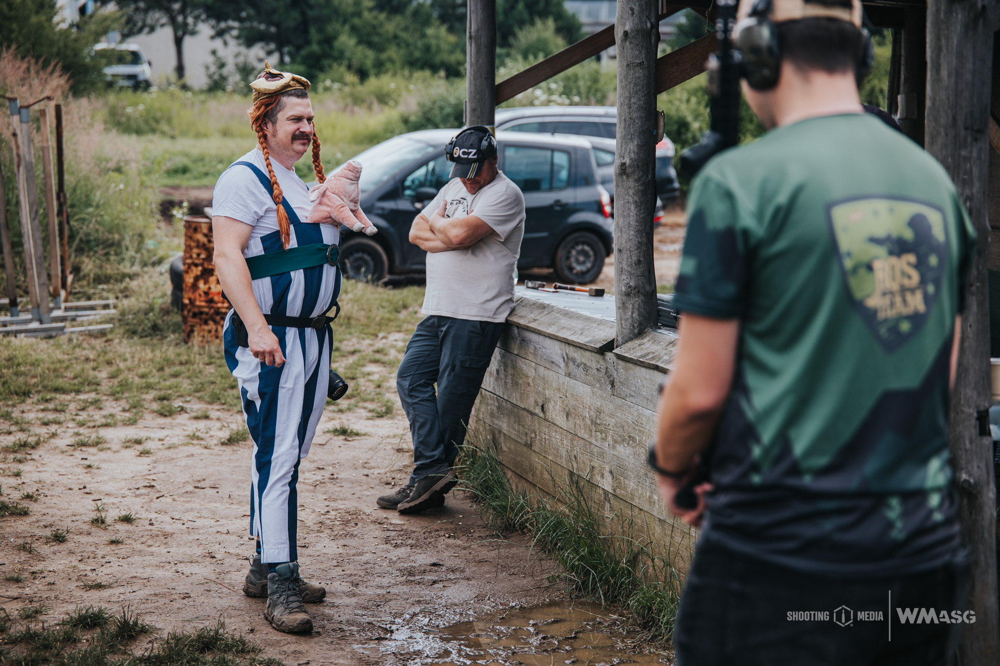 Fotorelacja z Memoriału Marcina Surowca - Strzelaj z Kałdunem (13.07.2025)