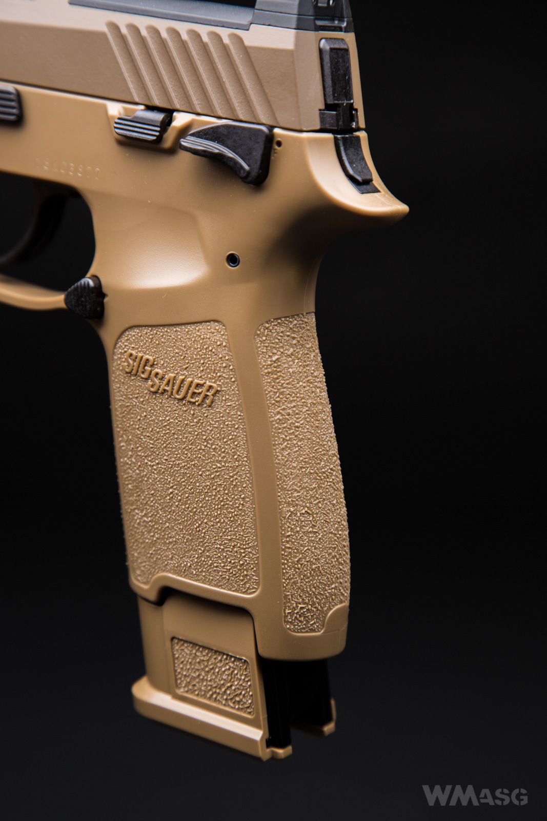 SIG SAUER M17 CO2