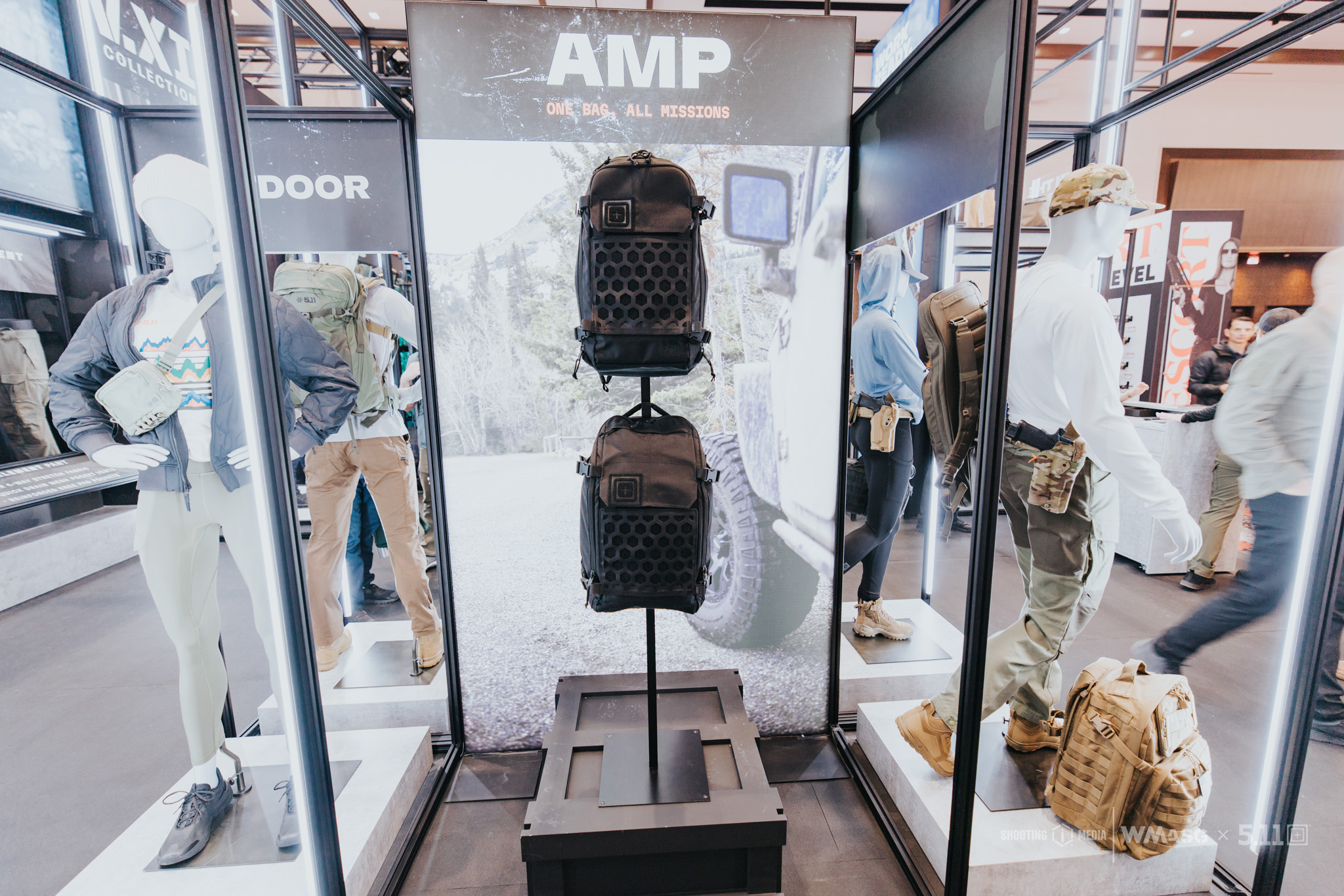 Nowości 5.11 na SHOT Show 2026