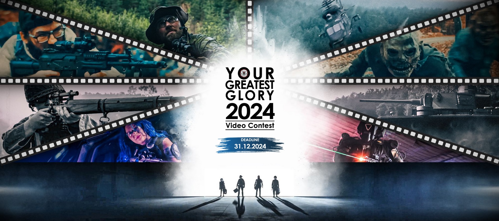 G&G Armament Your Greatest Glory 2024