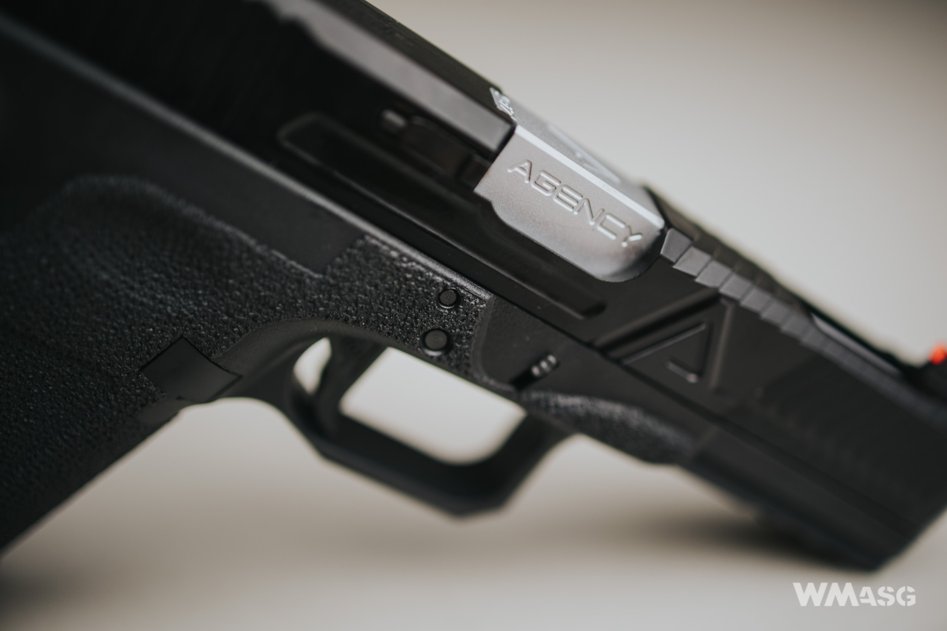 RedWolf Airsofy Agency Arms EXA