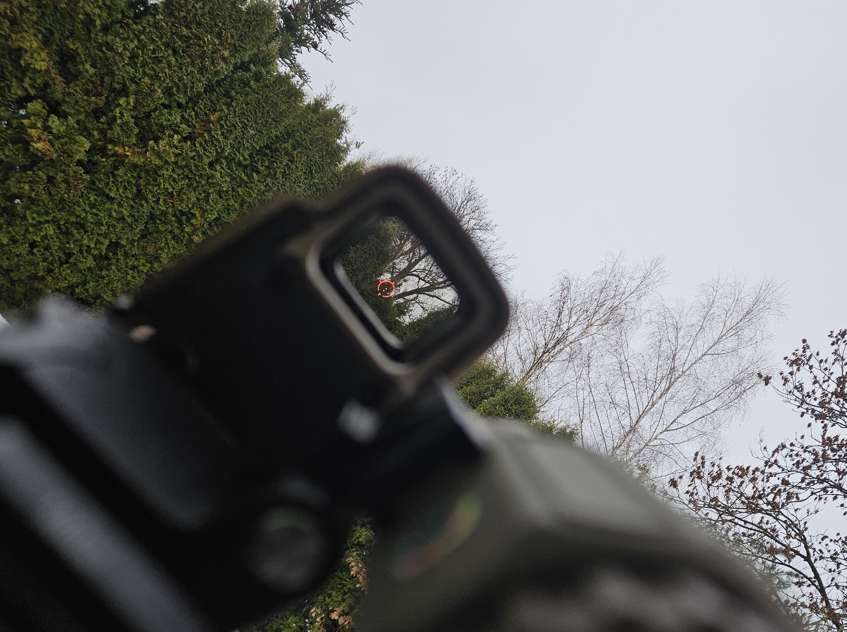 SCAR H 415fps stan bdb z Lipo 11,1V