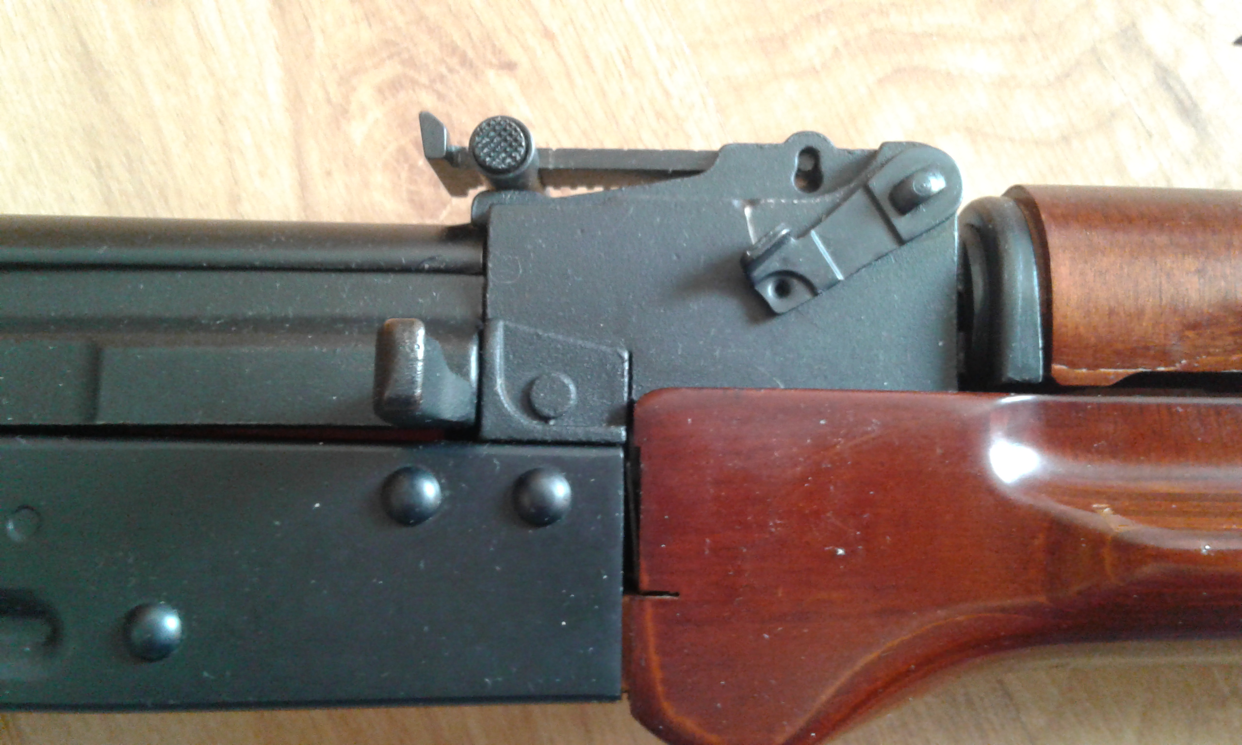 AK-105 E&L gen.2, doinwestowany, PDI, Perun, tuning Ulat