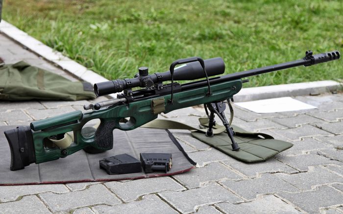 Kupie karabin snajperski w dobrej cenie