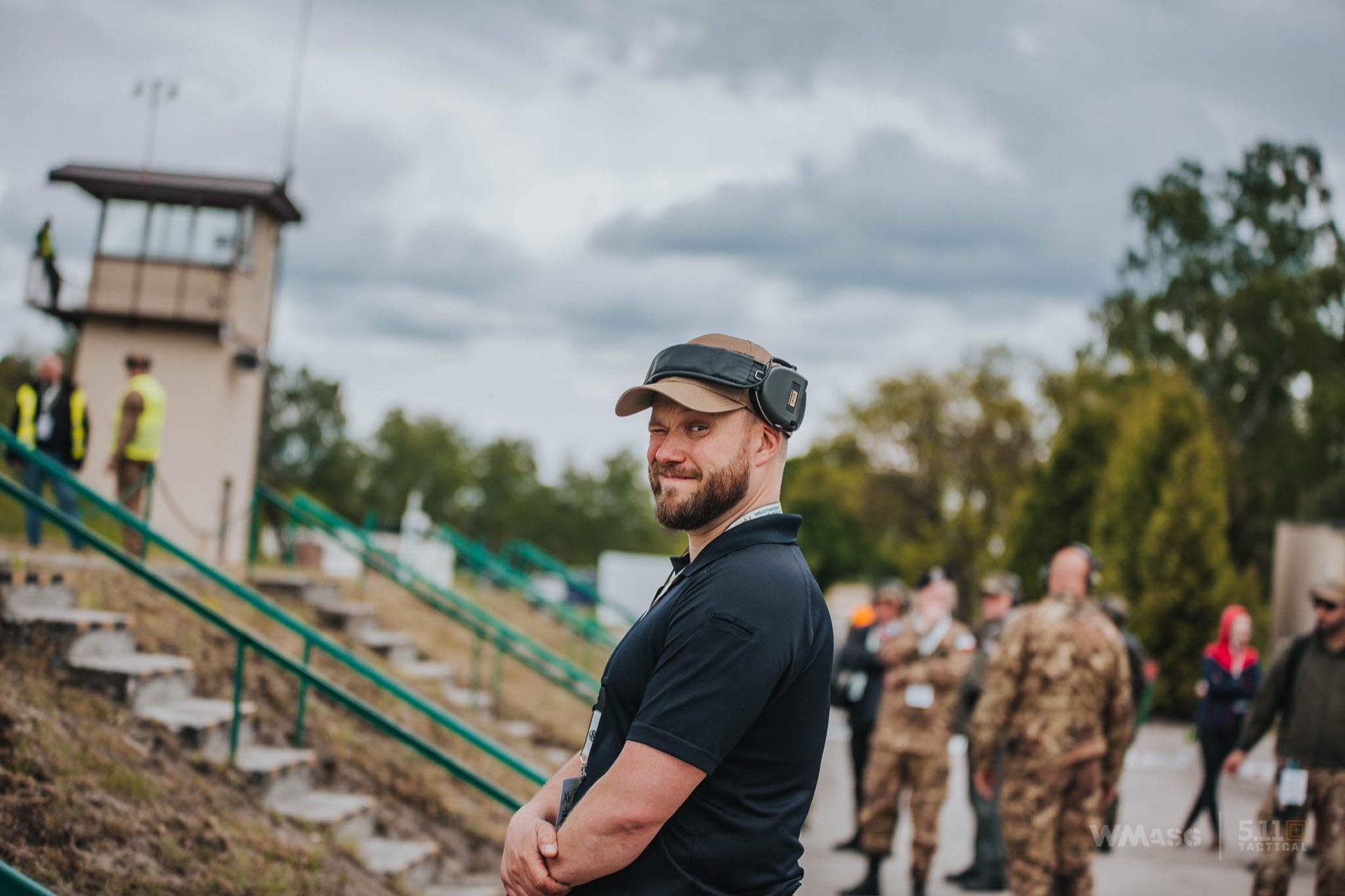 XV Międzynarodowy Wielobój Strzelecki (fot. Paulina Duda) #1