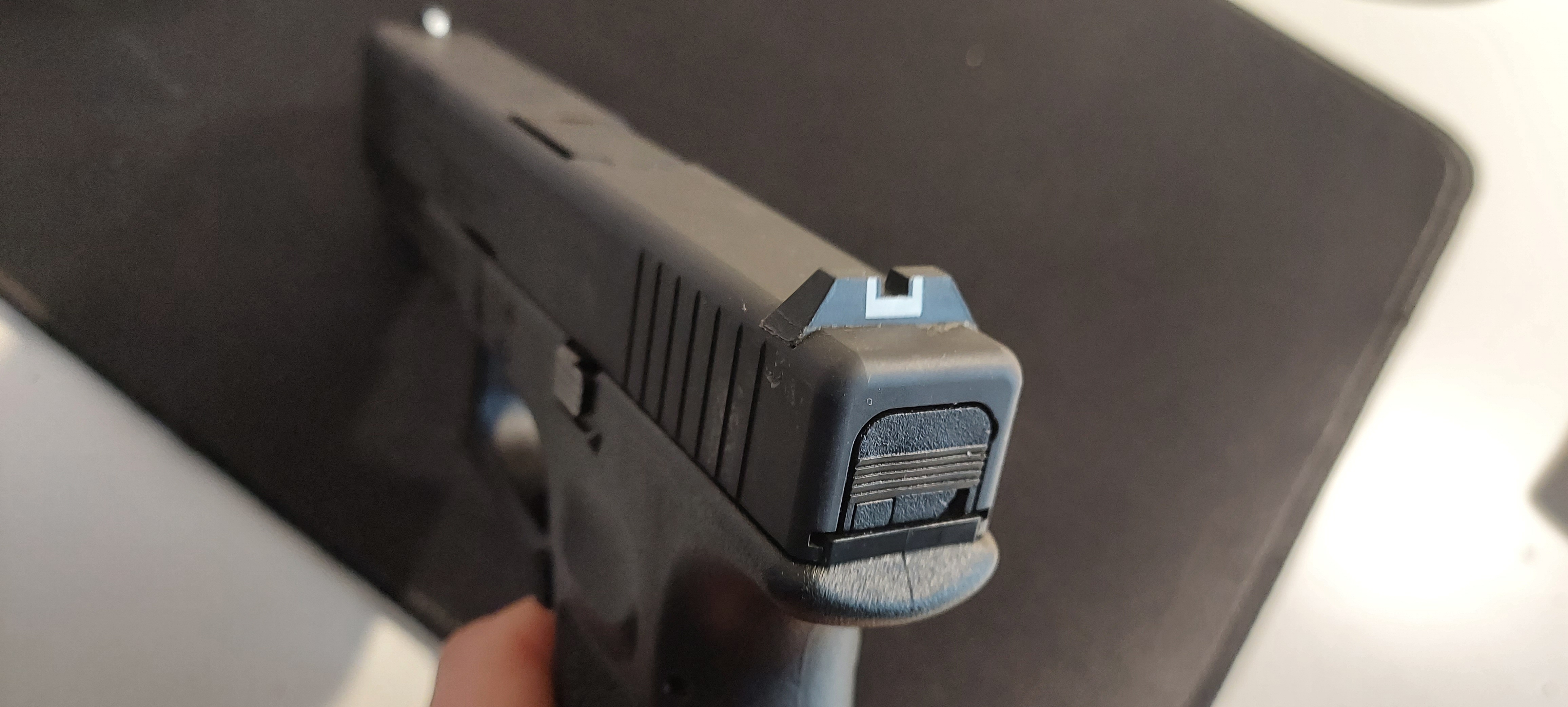 GBB Glock 17 gen.3 GHK (2.6472)