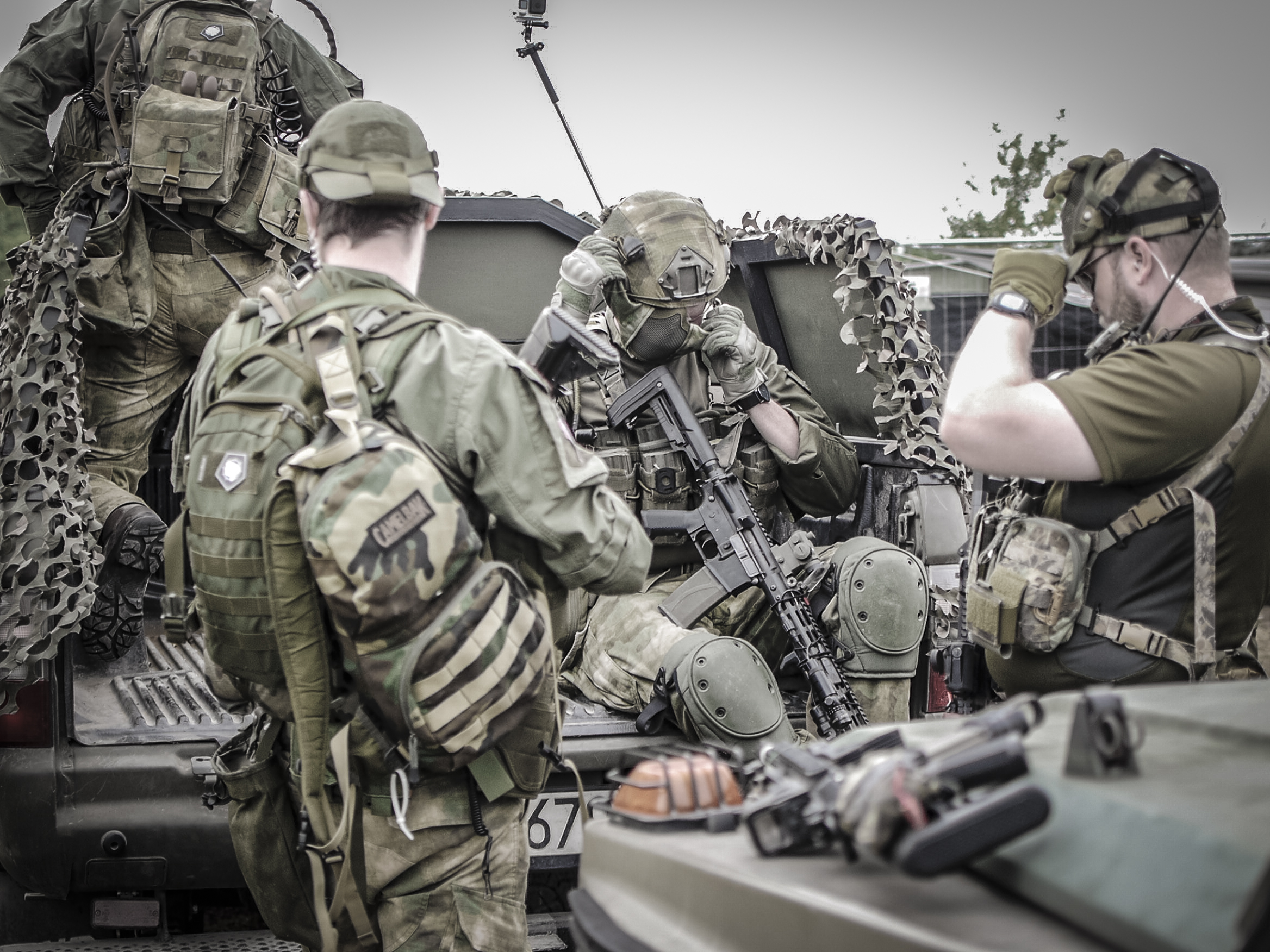 Misja Afganistan 2018 - Śnieżna Pantera