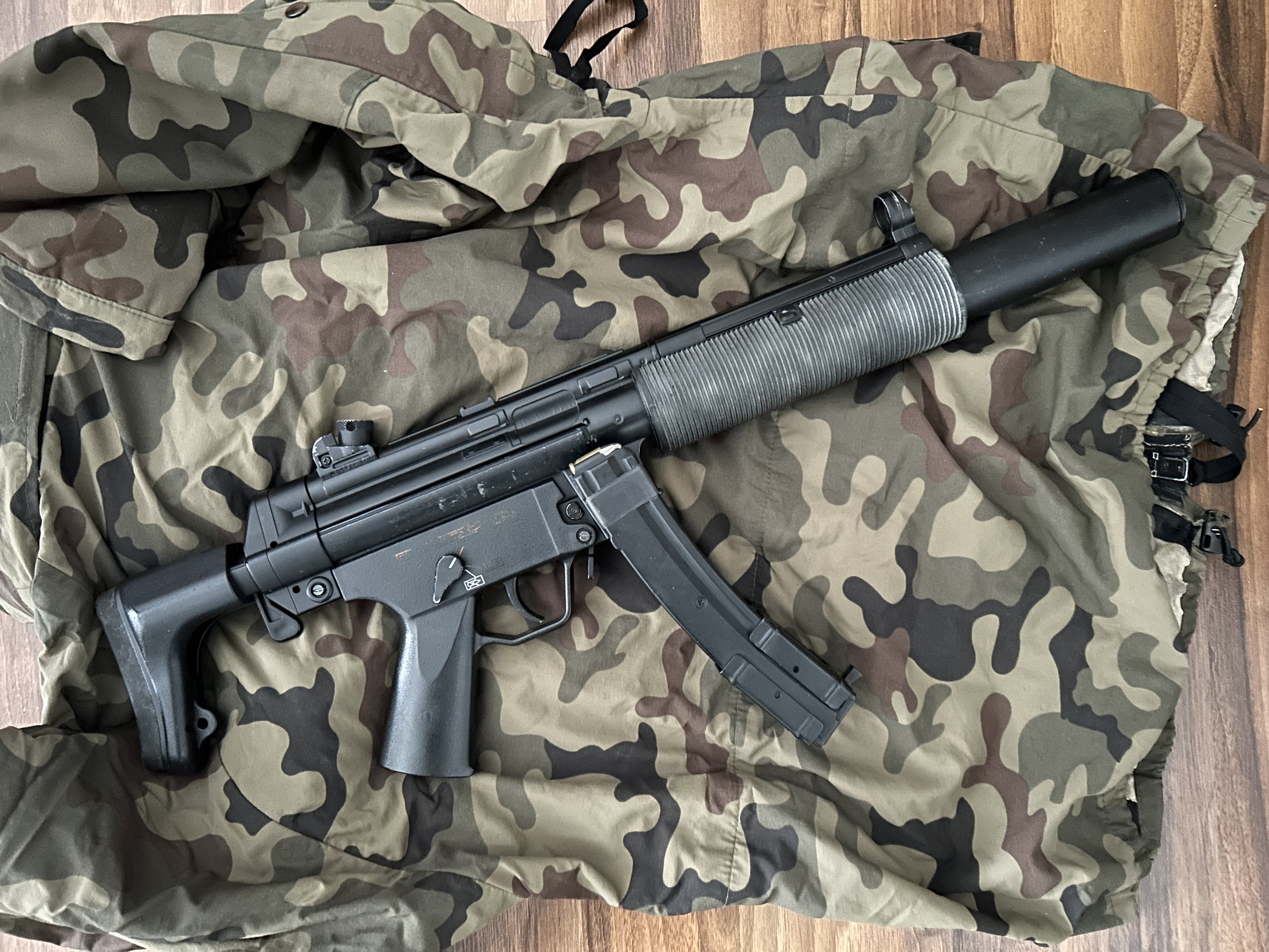 MP5SD JG