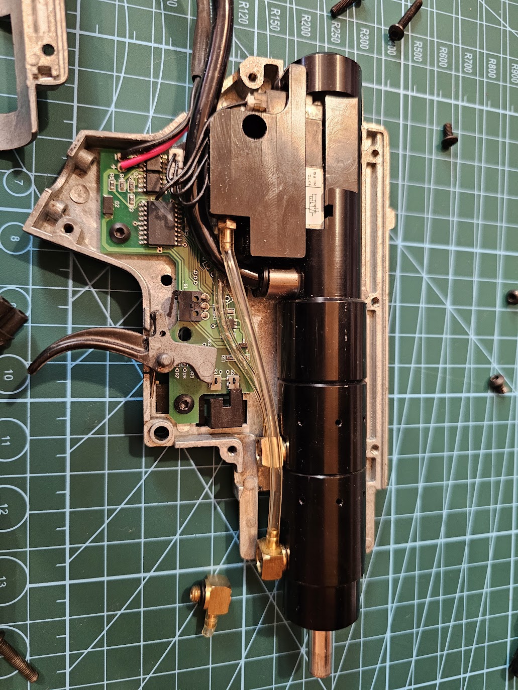 Silnik HPA Valken V12