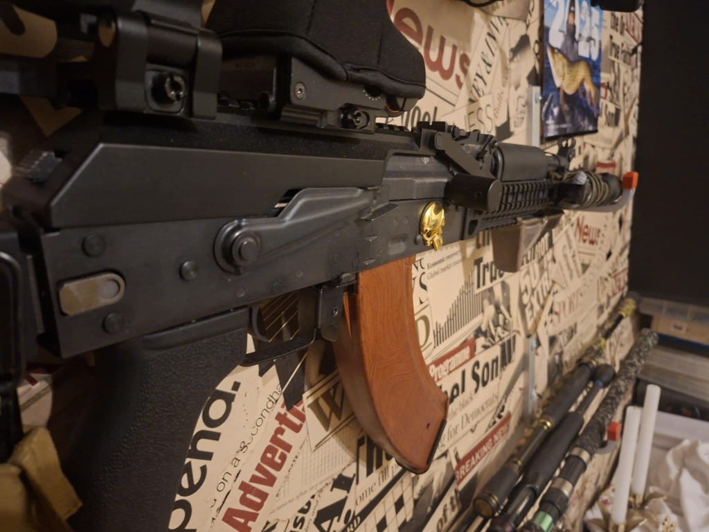 Sprzedaje kałaszka od E&l 104