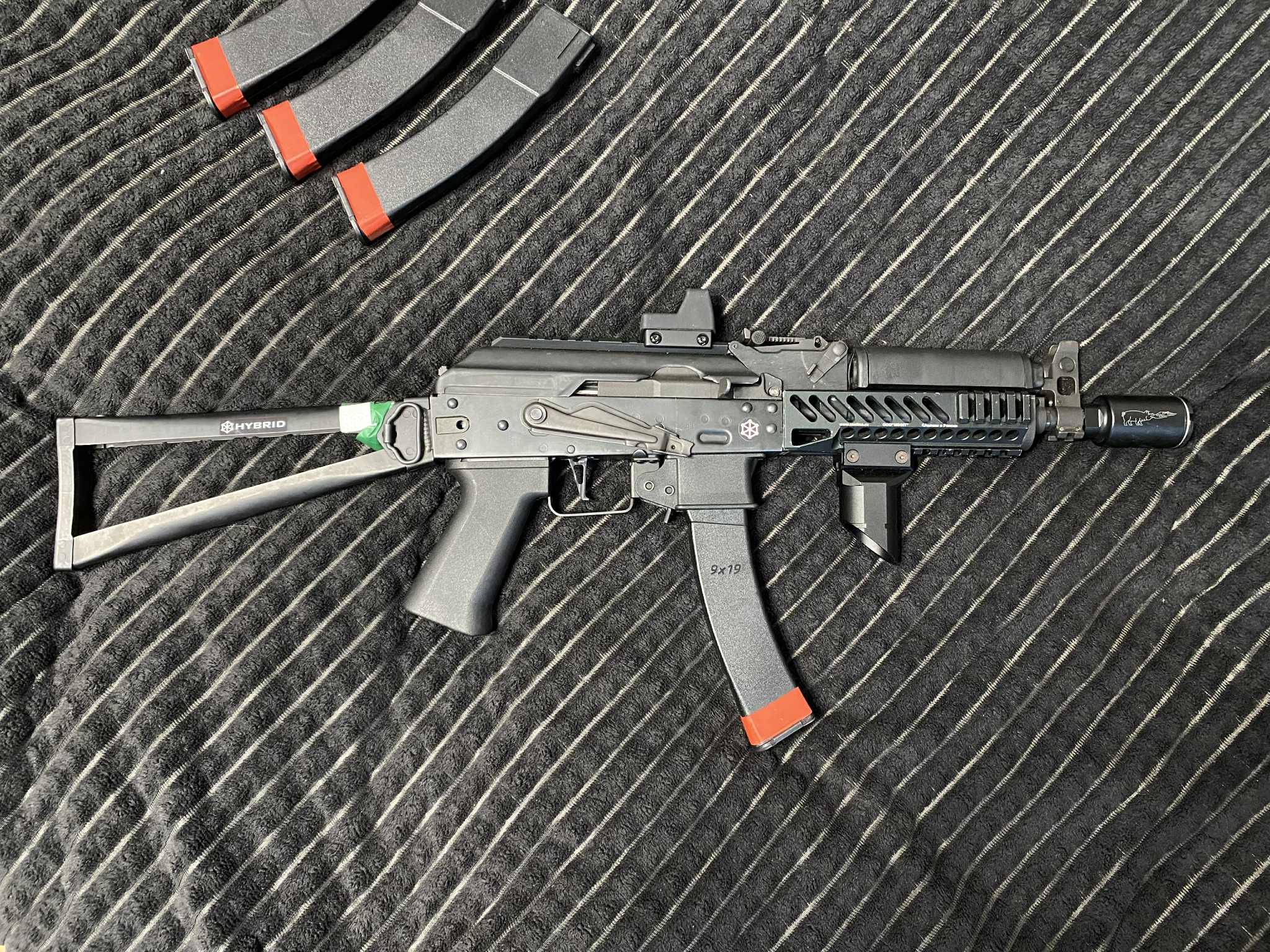 Pp-19-01 Vityaz LCT