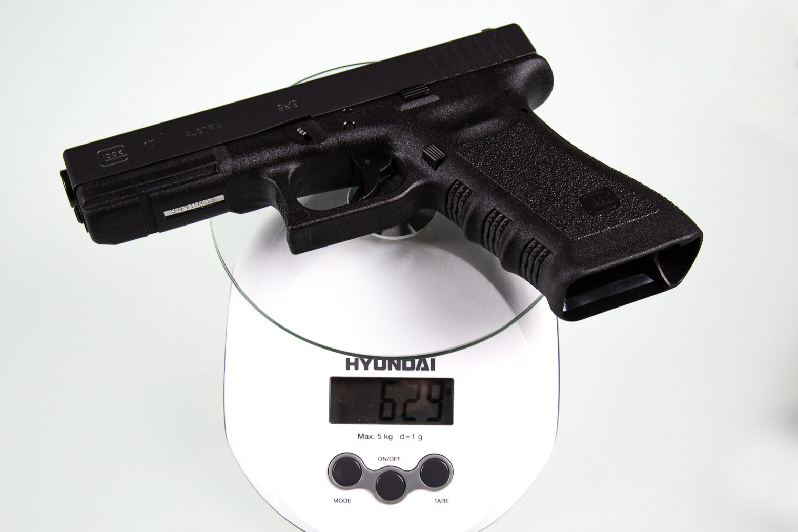 Glock Umarex vs Glock