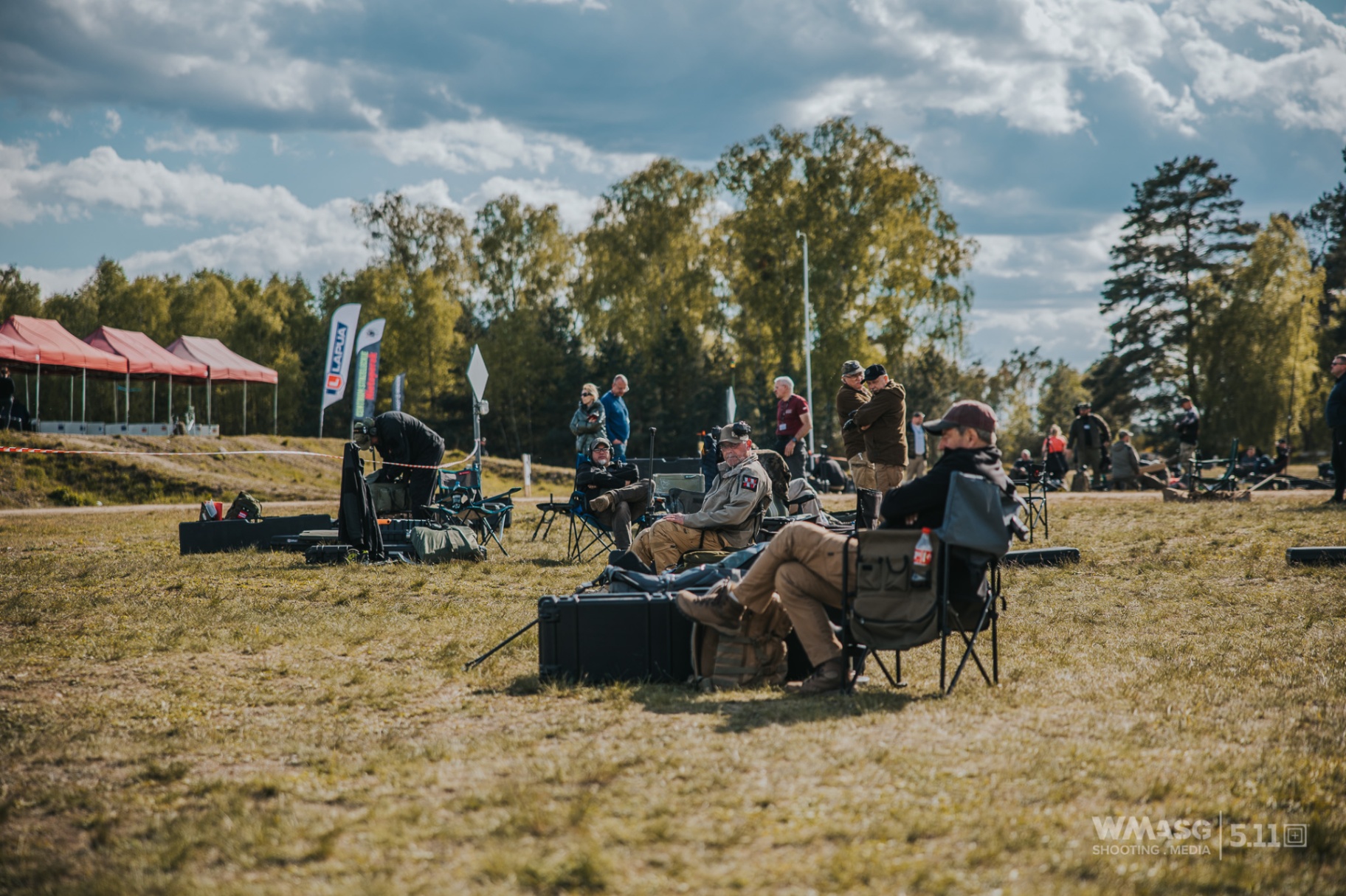 Zawody Long Shot XVI 2024 (Medard Starzycki)