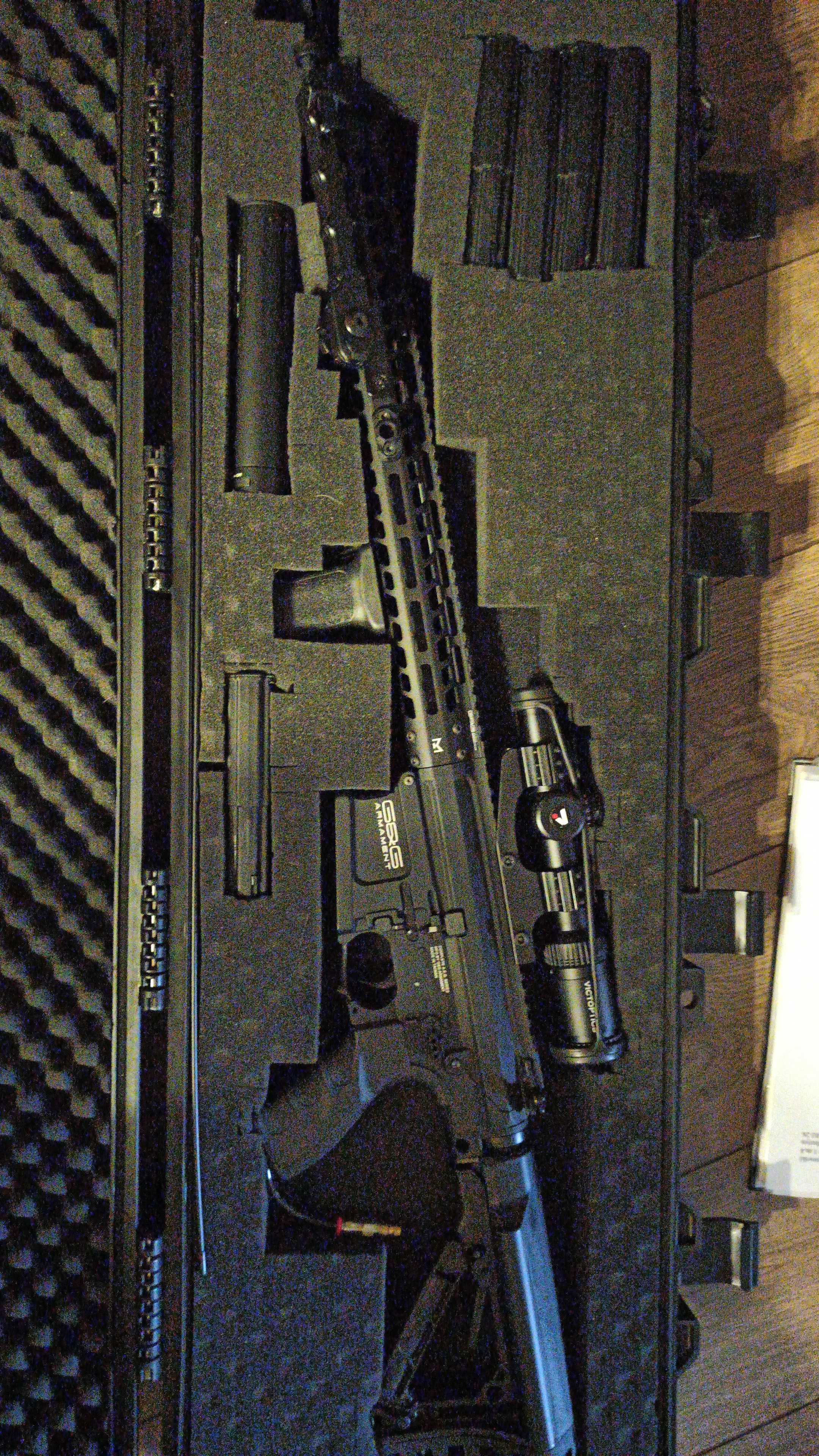 DMR TR16 308 HPA Ulat Industries