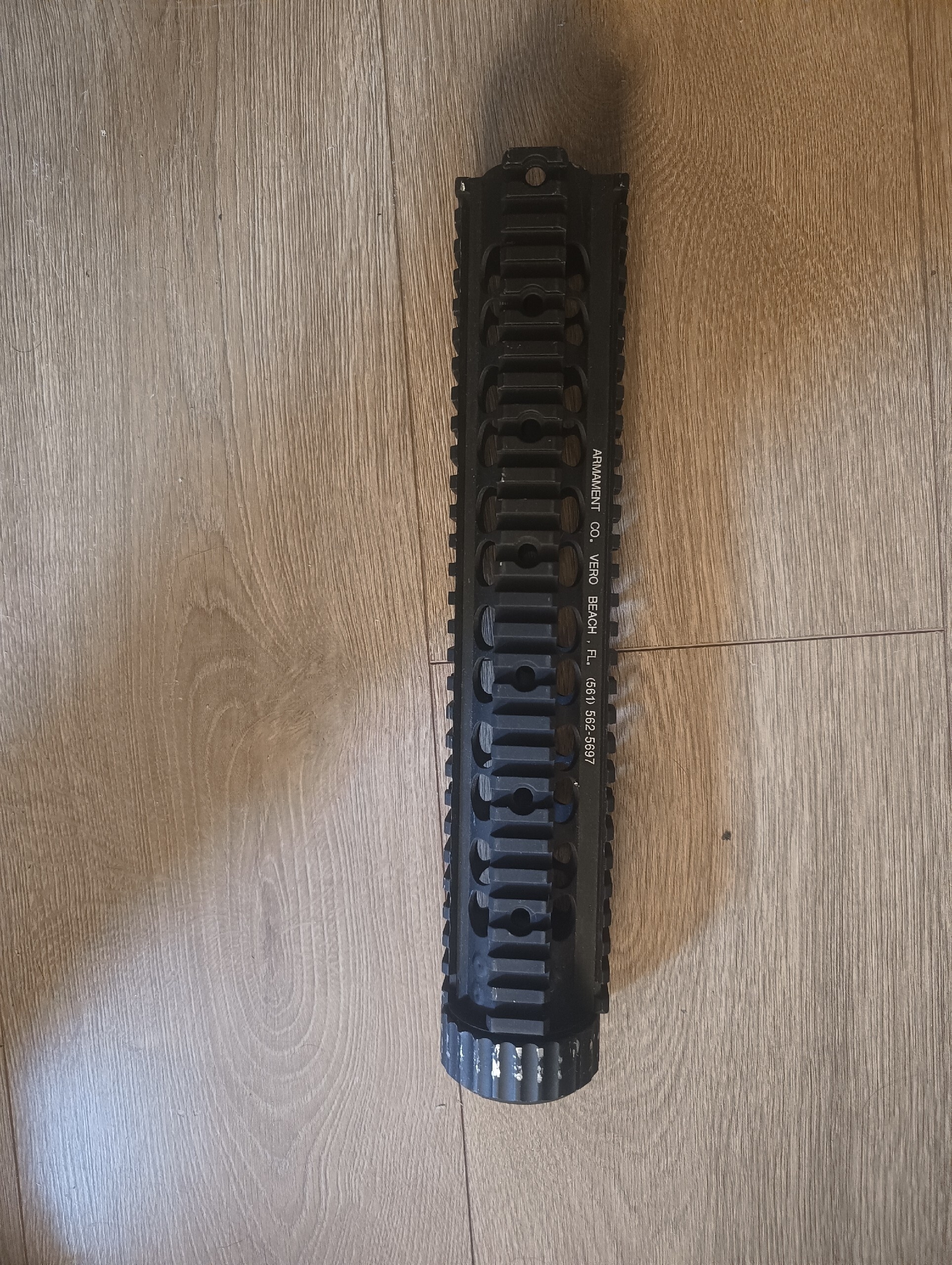 Łoże K.A.C. MK12/M4 + Lufa + Blok gazowy