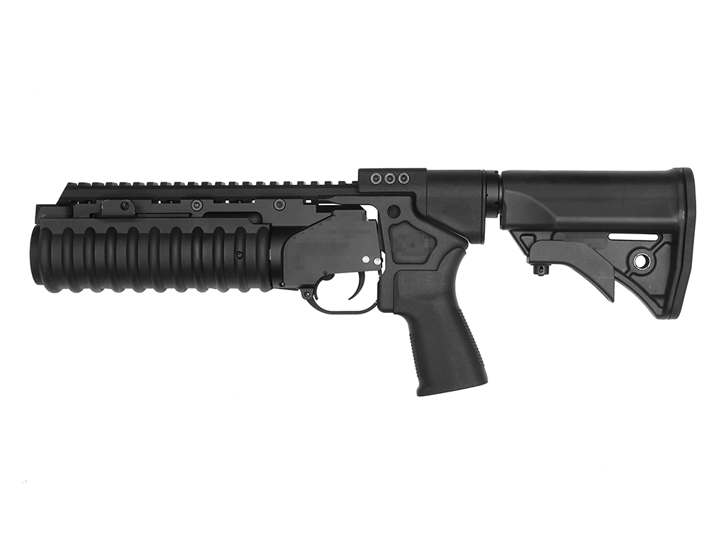 Conversion kit for a standalone M203 replica from Dytac