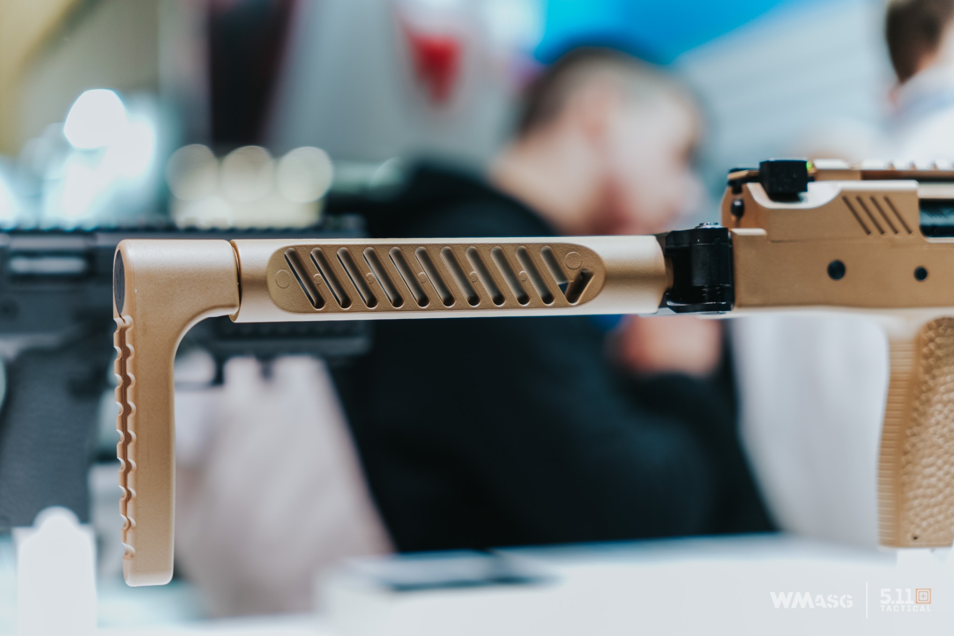 VMP1 od Vorsk wprost z IWA 2023