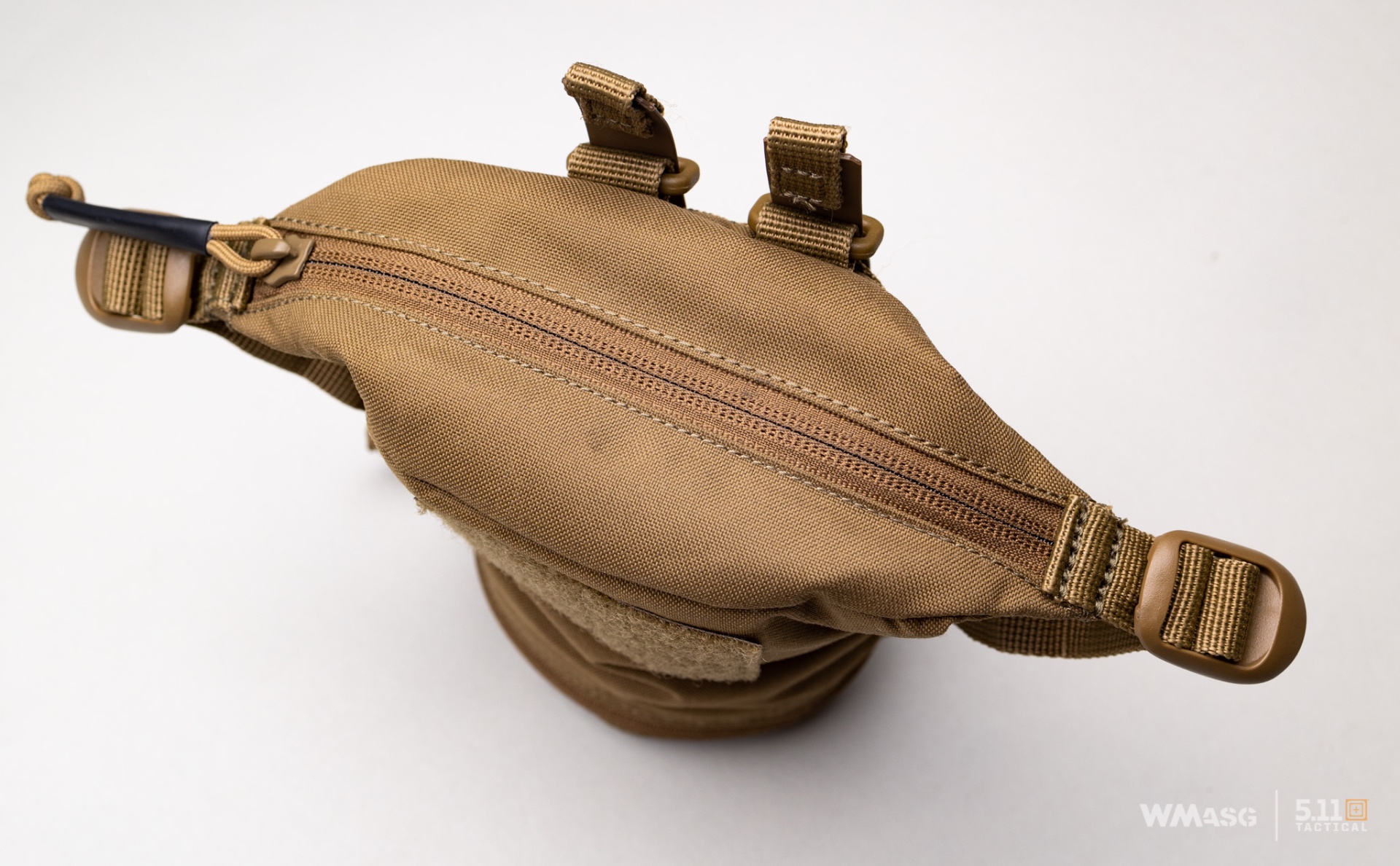 System 5.11 Tactical Flex-HT i przykładowe ładownice