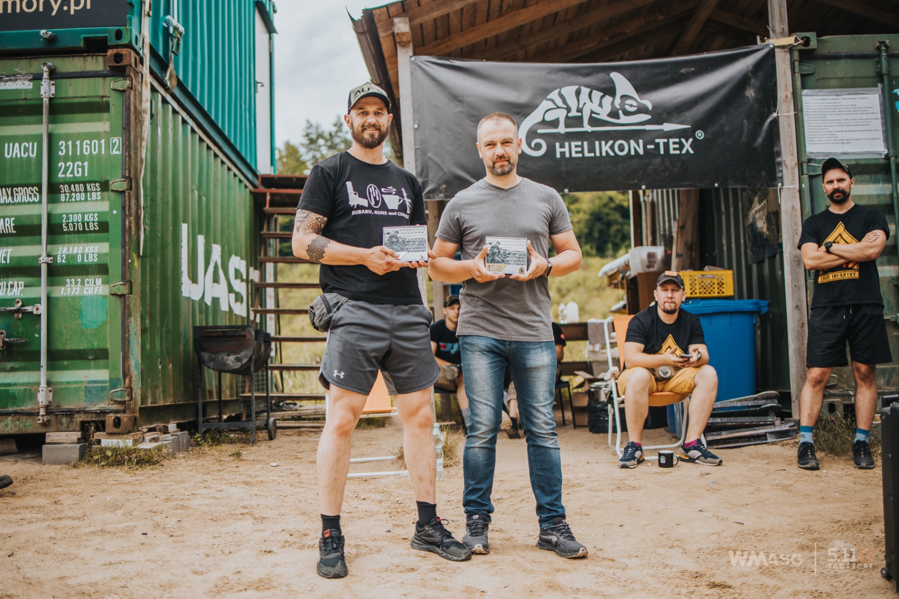 Lekka Piechota IX (termin II) 2023 (część III)