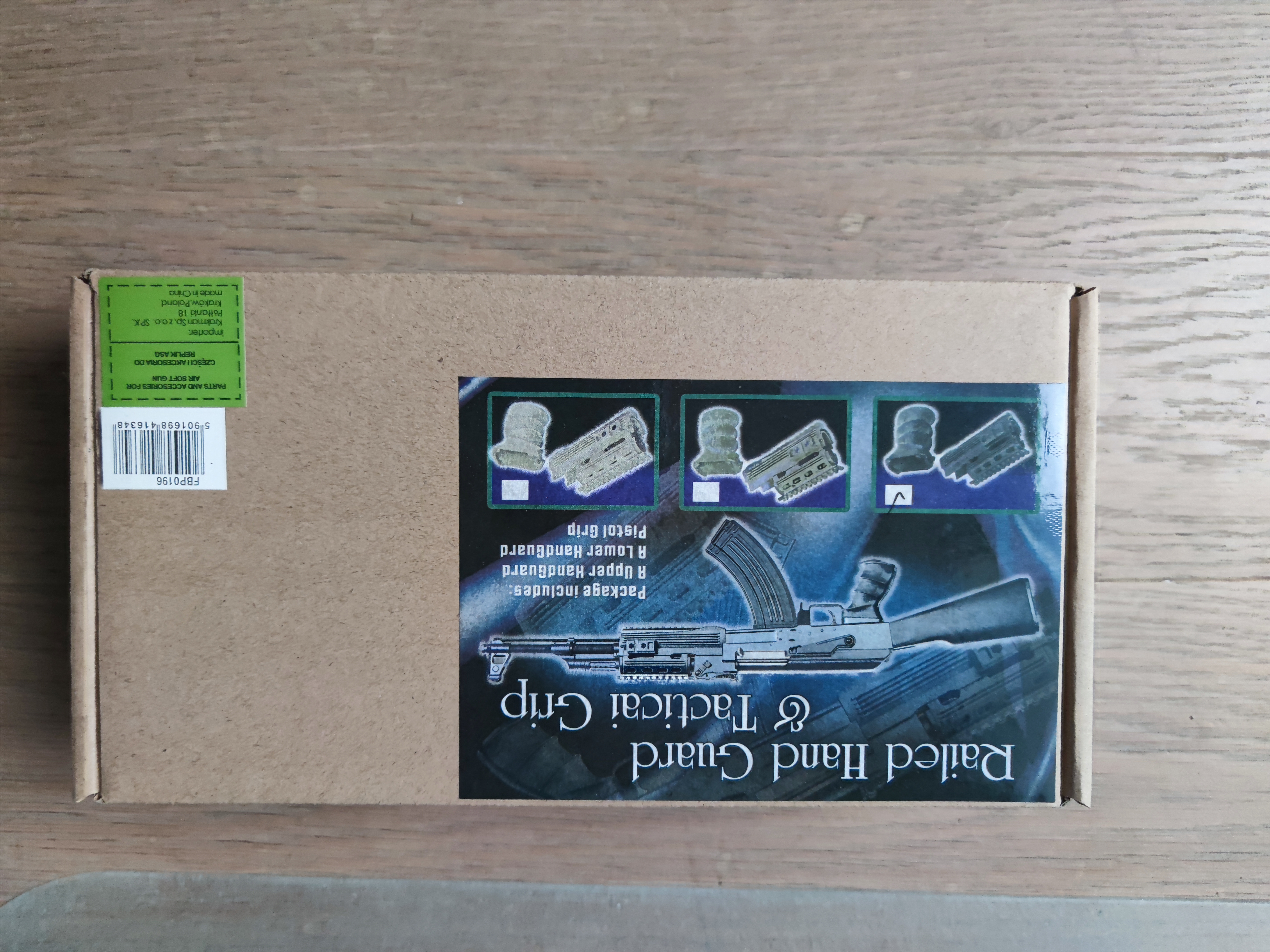 Replika karabinka RK-08 AK-105