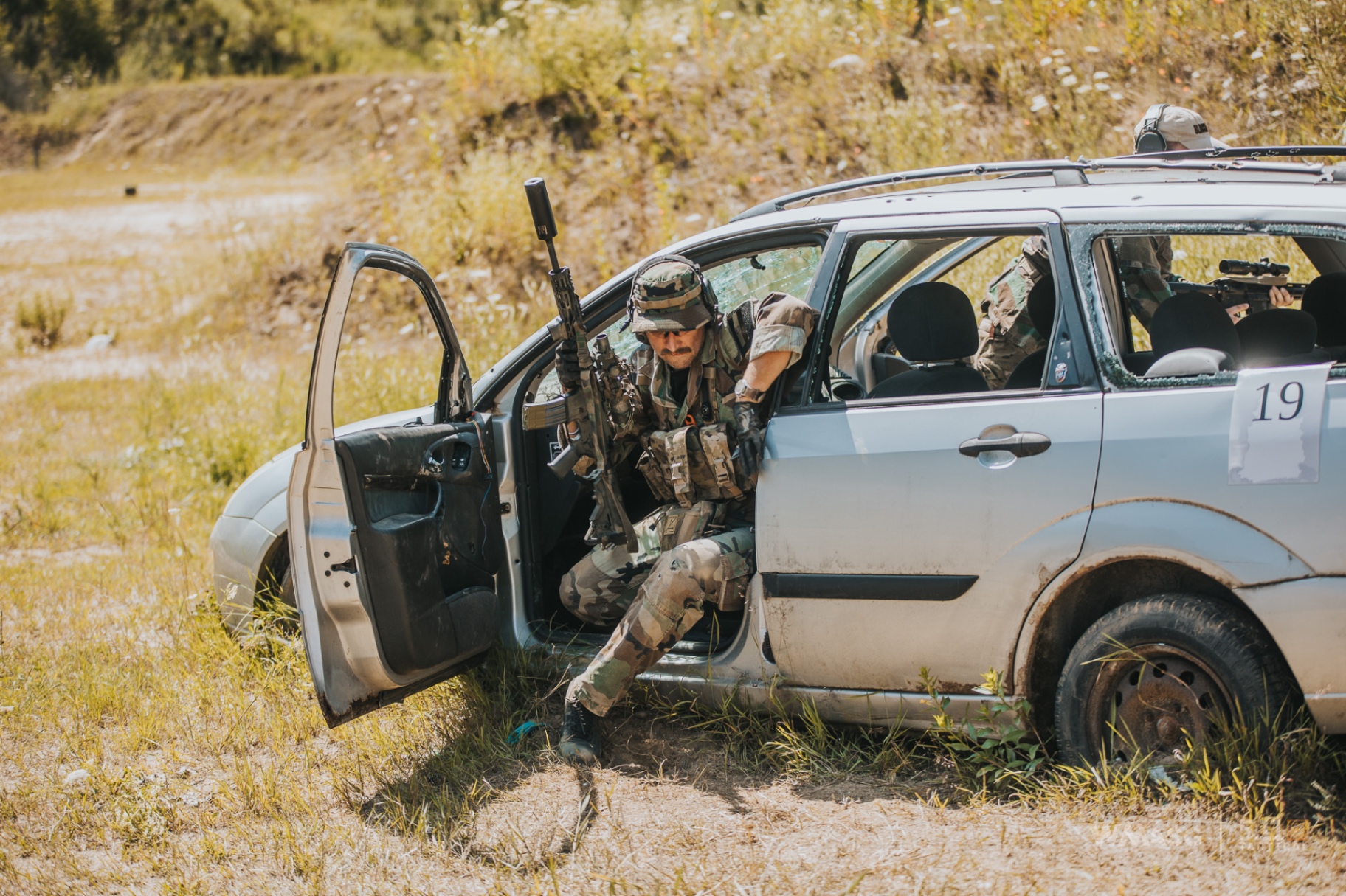 Lekka Piechota IX (termin II) (część II)