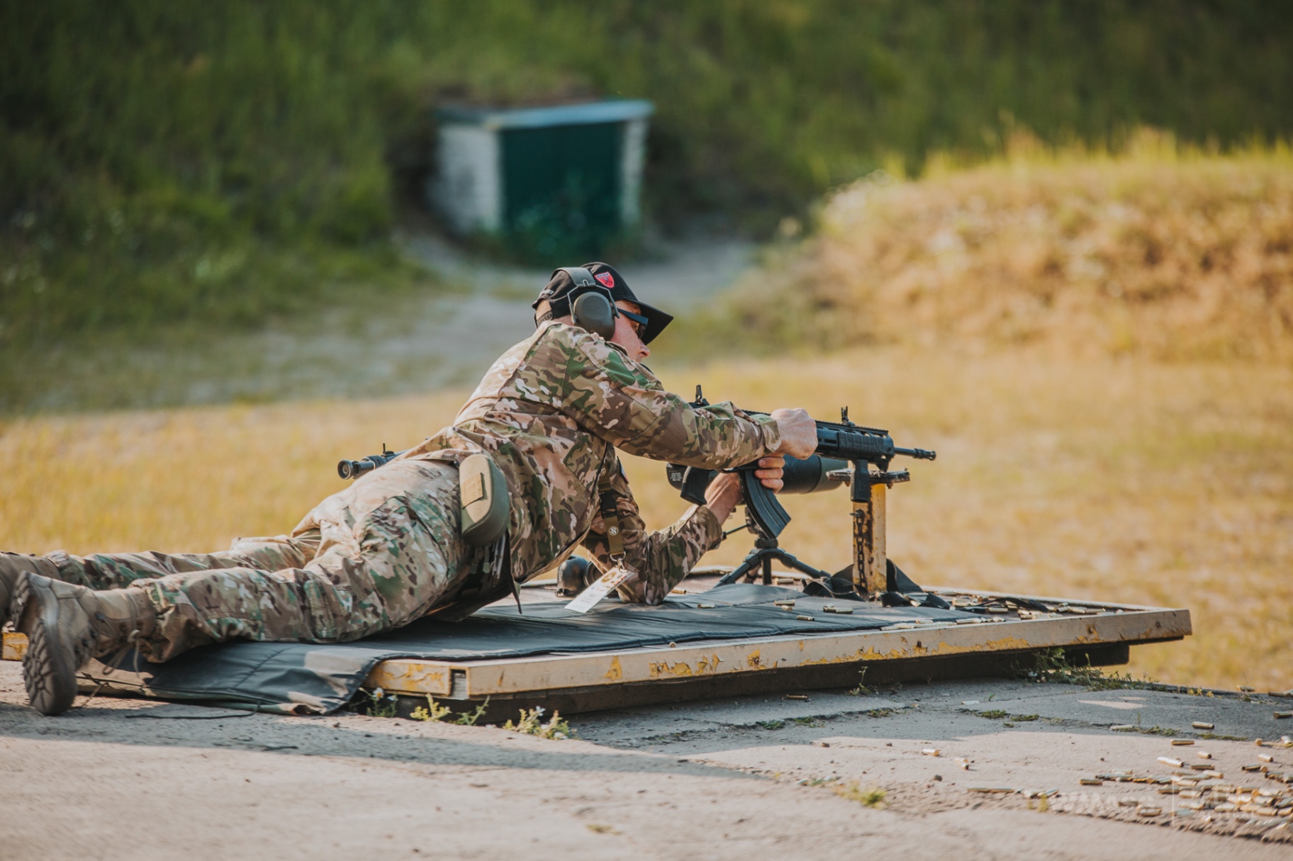 XVII Międzynarodowy Wielobój Strzelecki
