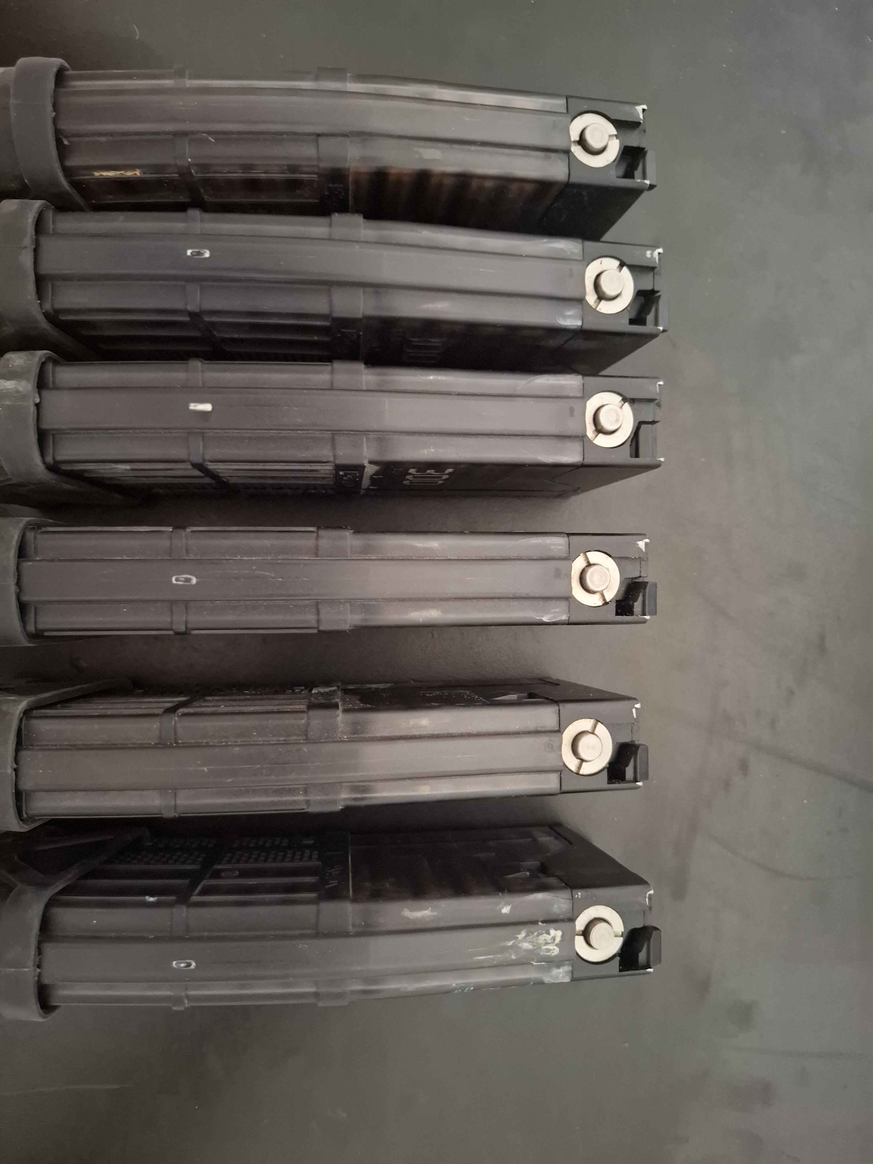 Magazynki LANCER GBBR Cyma CGS