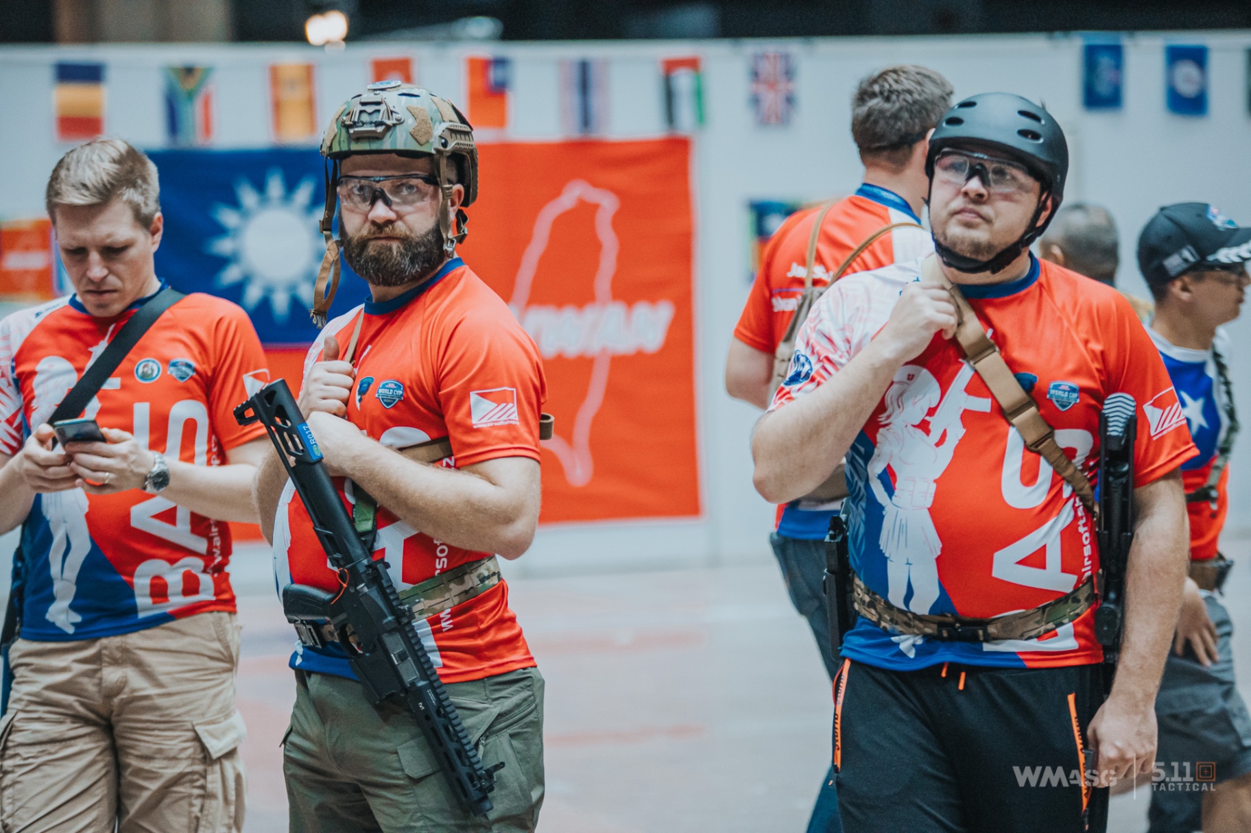 G&G World Cup Shooting Competition 2023