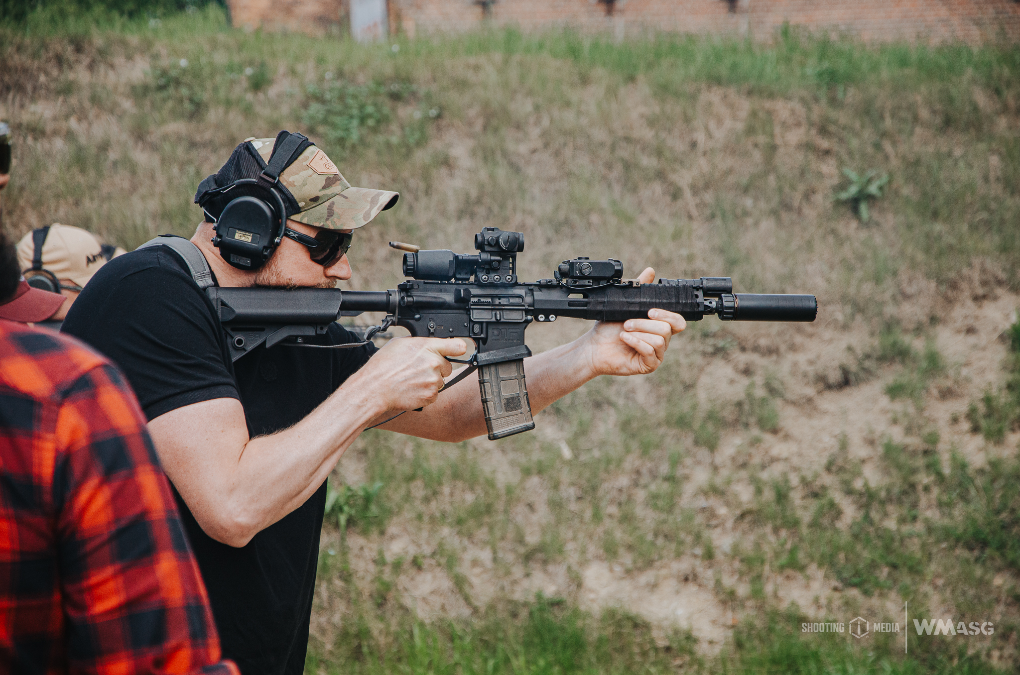 Fotorelacja ze szkolenia Aimpoint AB x Hubertus Pro