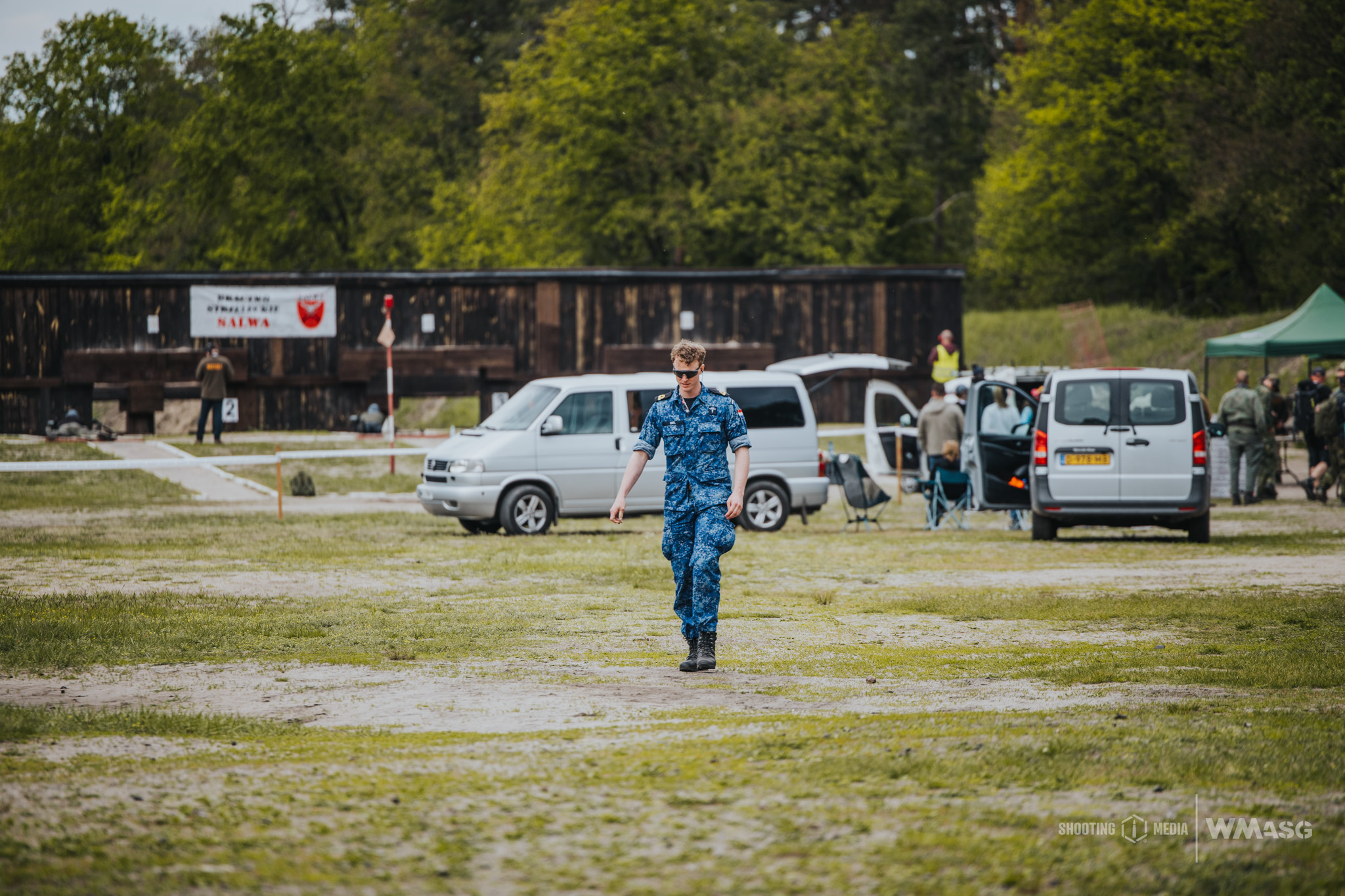SALWA - XIX Międzynarodowy Wielobój Strzelecki (23-25.05.2025)