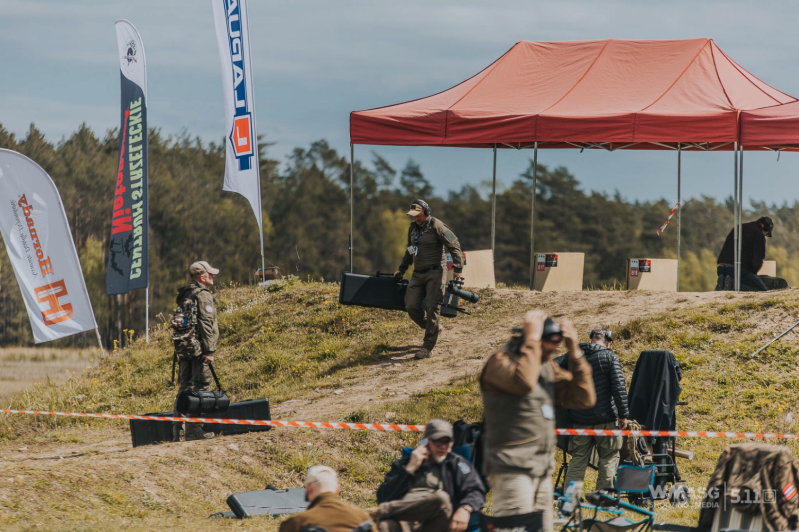 Zawody Long Shot XVI 2024 (cz. 2)