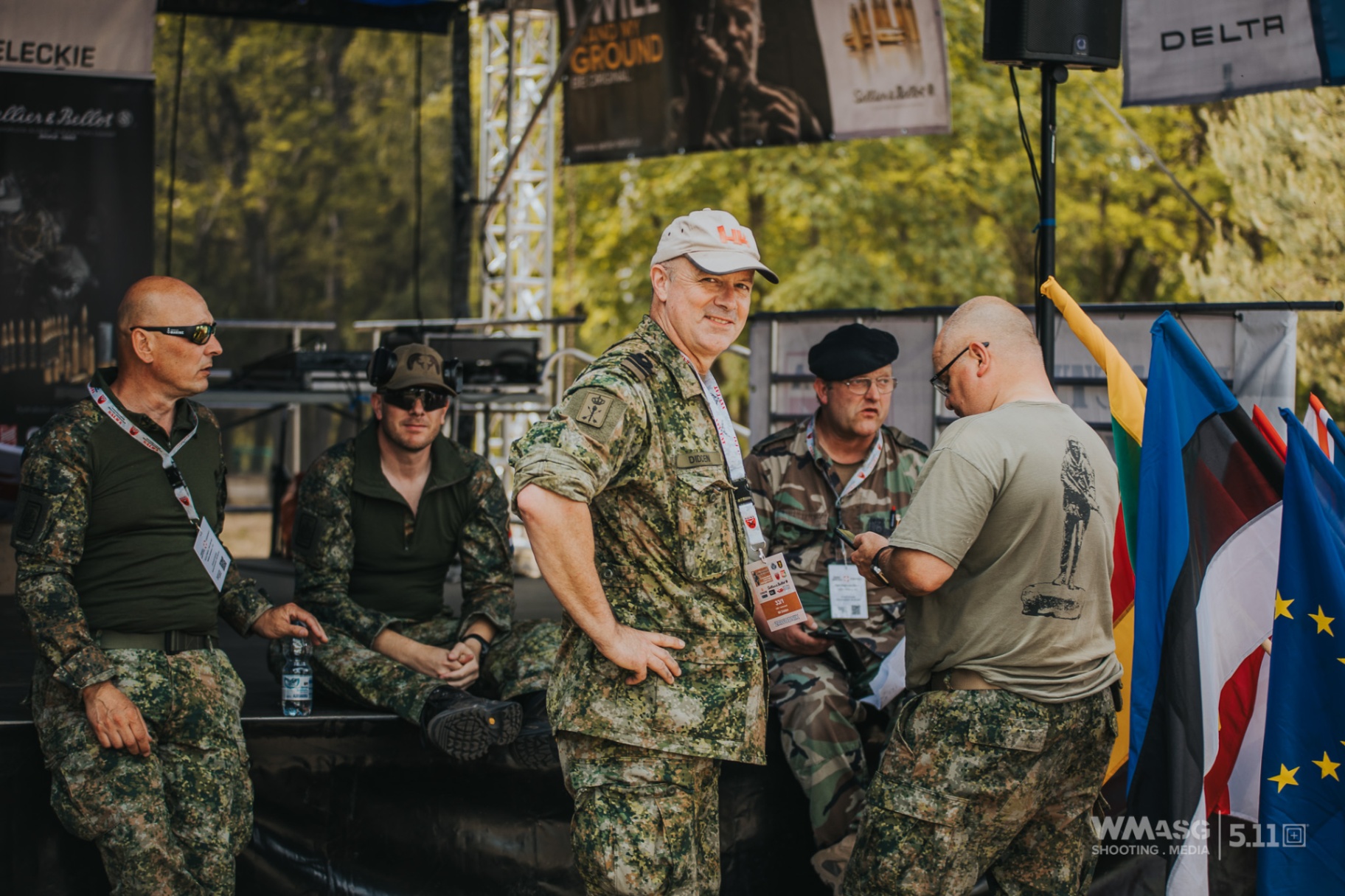 XVIII Międzynarodowy Wielobój Strzelecki