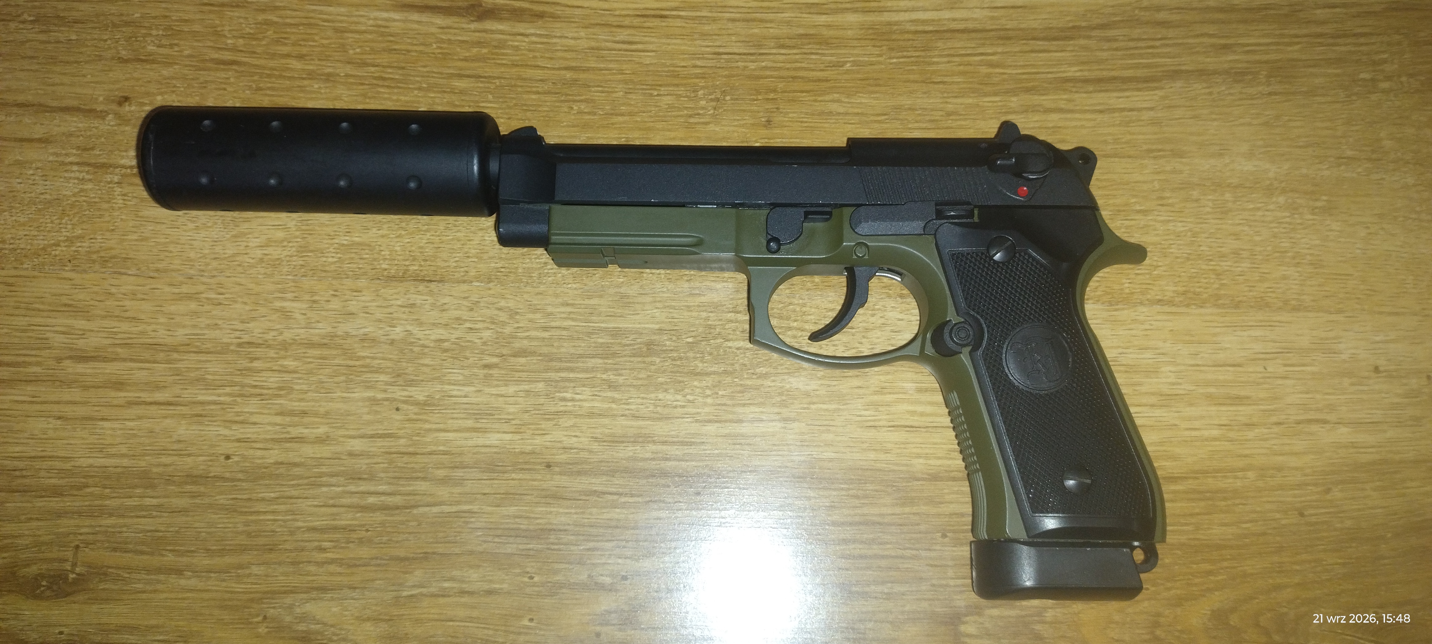 GBB KJW KP9A1 CO2