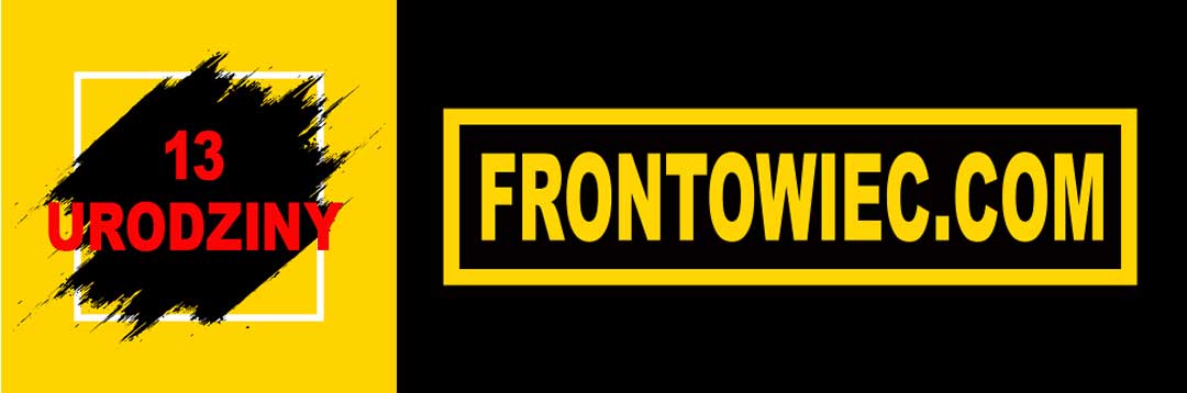 13th Birthday of the FRONTOWIEC store