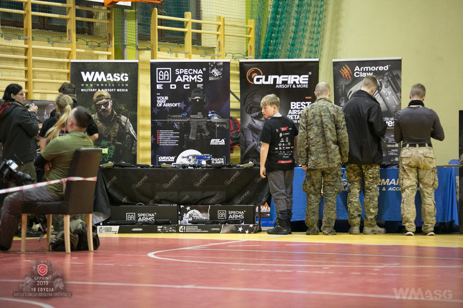GFPOINT 2019